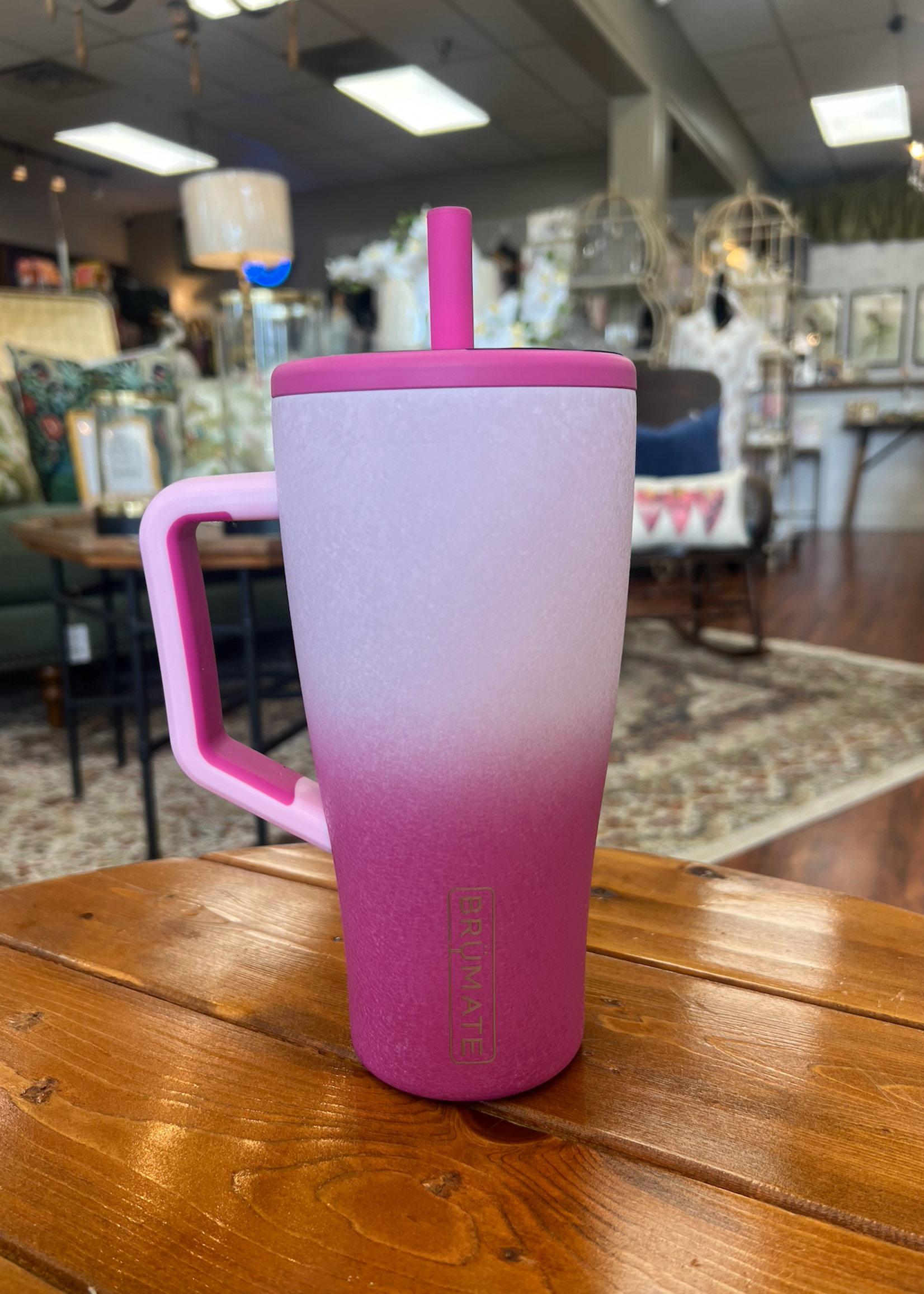 BruMate Era 30oz-Frosted Rose