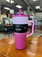 BruMate Era Flip 30oz- Frosted Rose