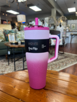 BruMate Era Flip 40oz- Frosted Rose