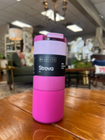 BruMate Strova 18oz-Frosted Rose