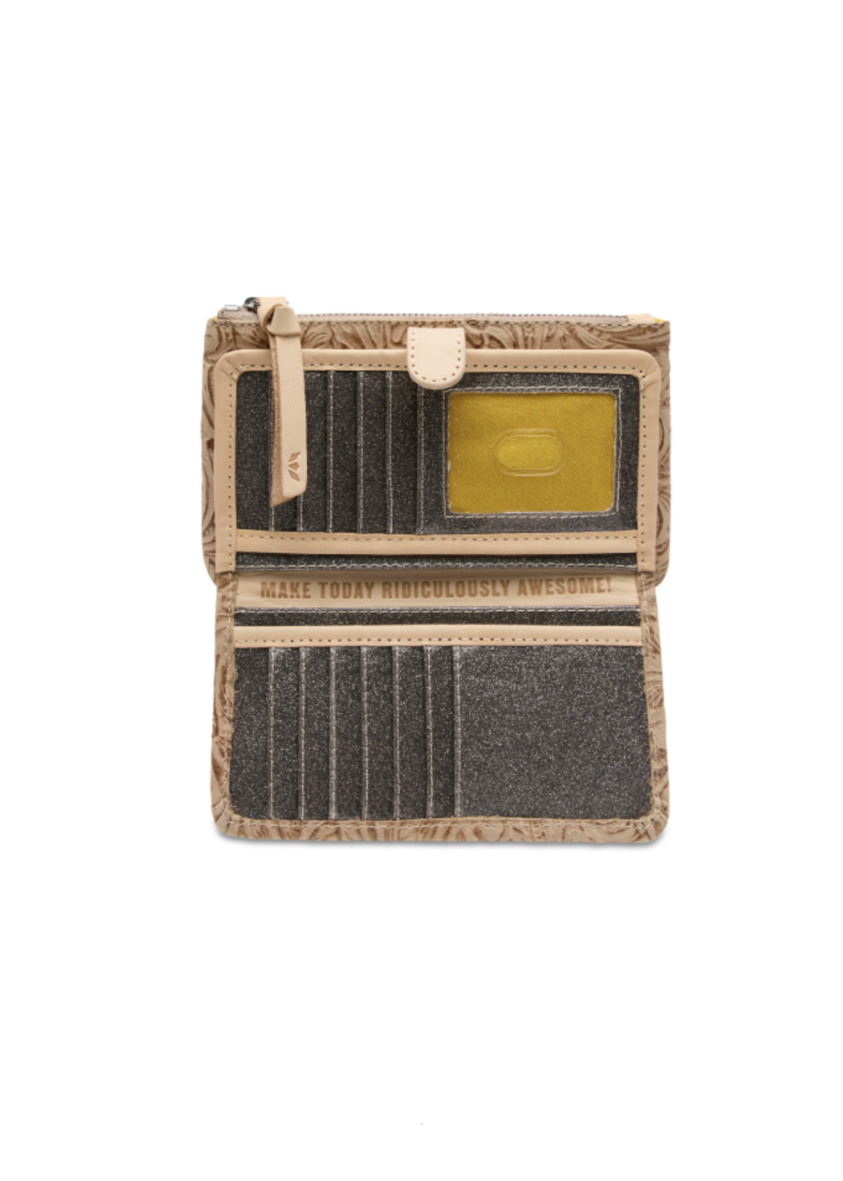 Consuela Bags Slim Wallet, Lawton