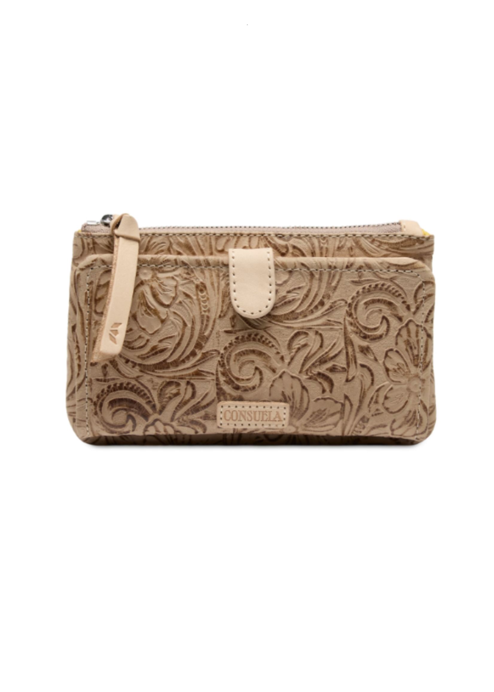 Consuela Bags Slim Wallet, Lawton
