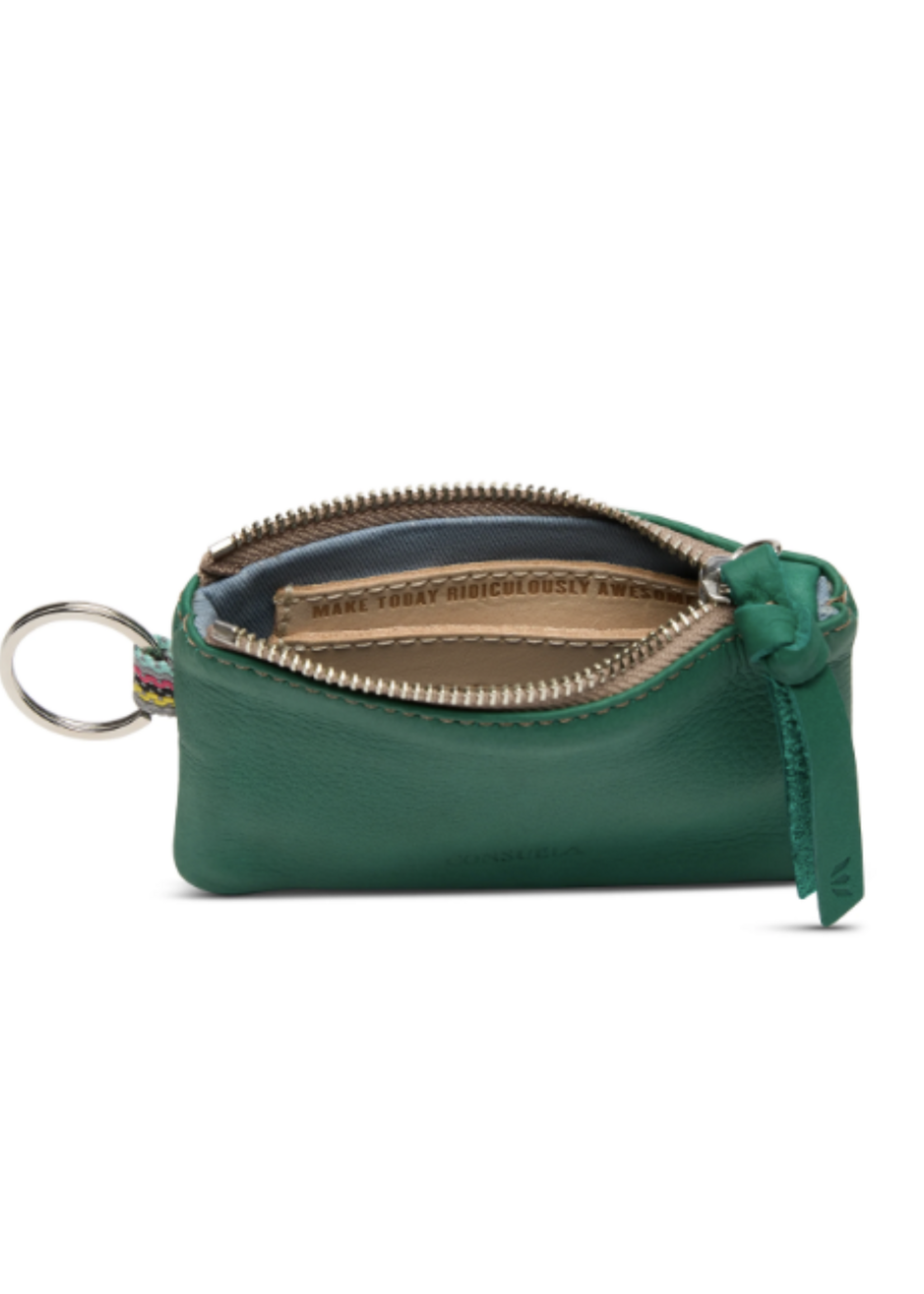 Consuela Bags Pouch, Teal