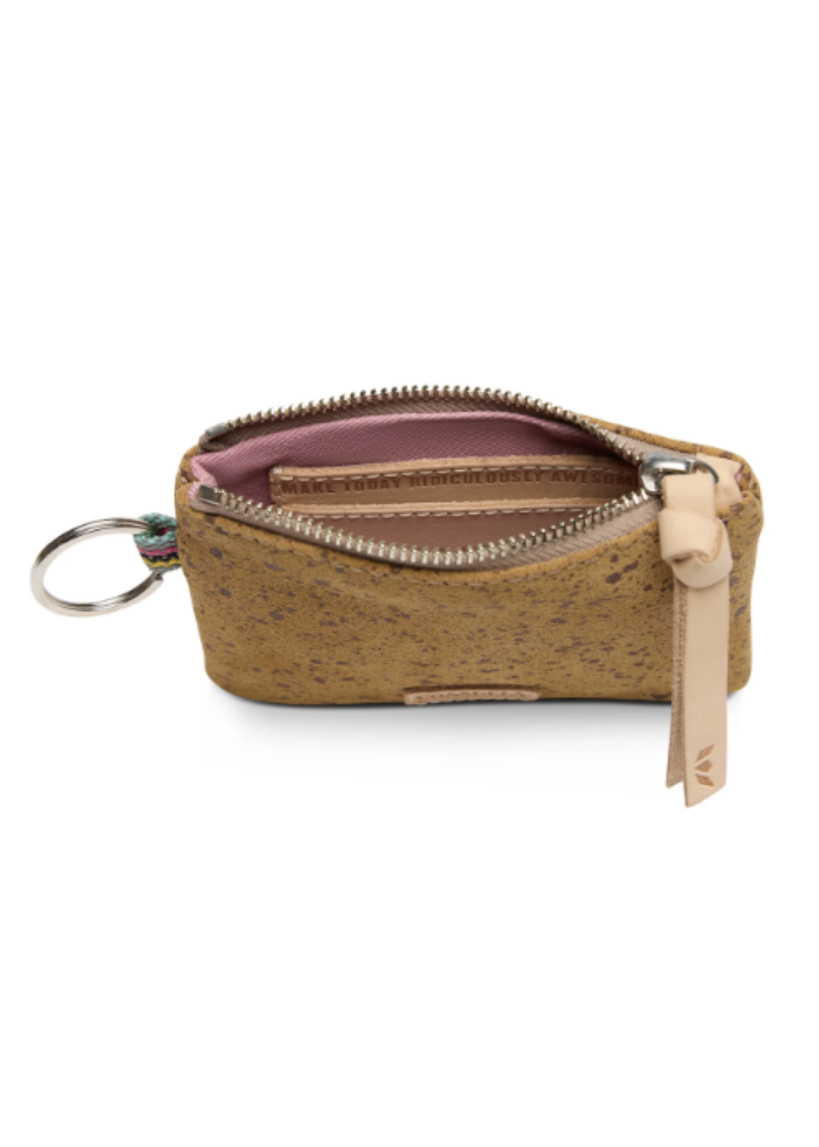 Consuela Bags Pouch, Cider
