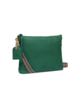 Consuela Bags Downtown Crossbody, Teal