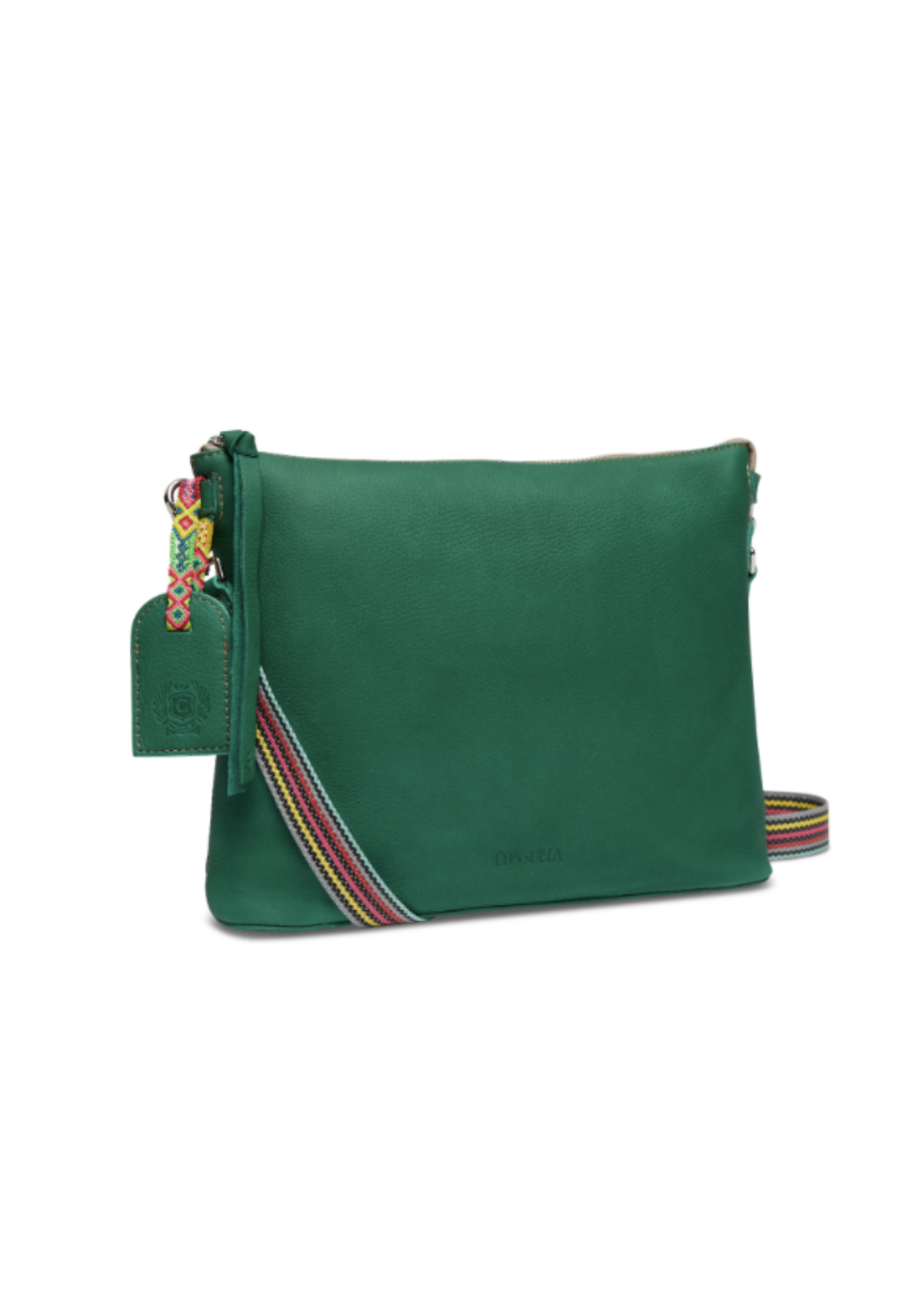 Consuela Bags Downtown Crossbody, Teal