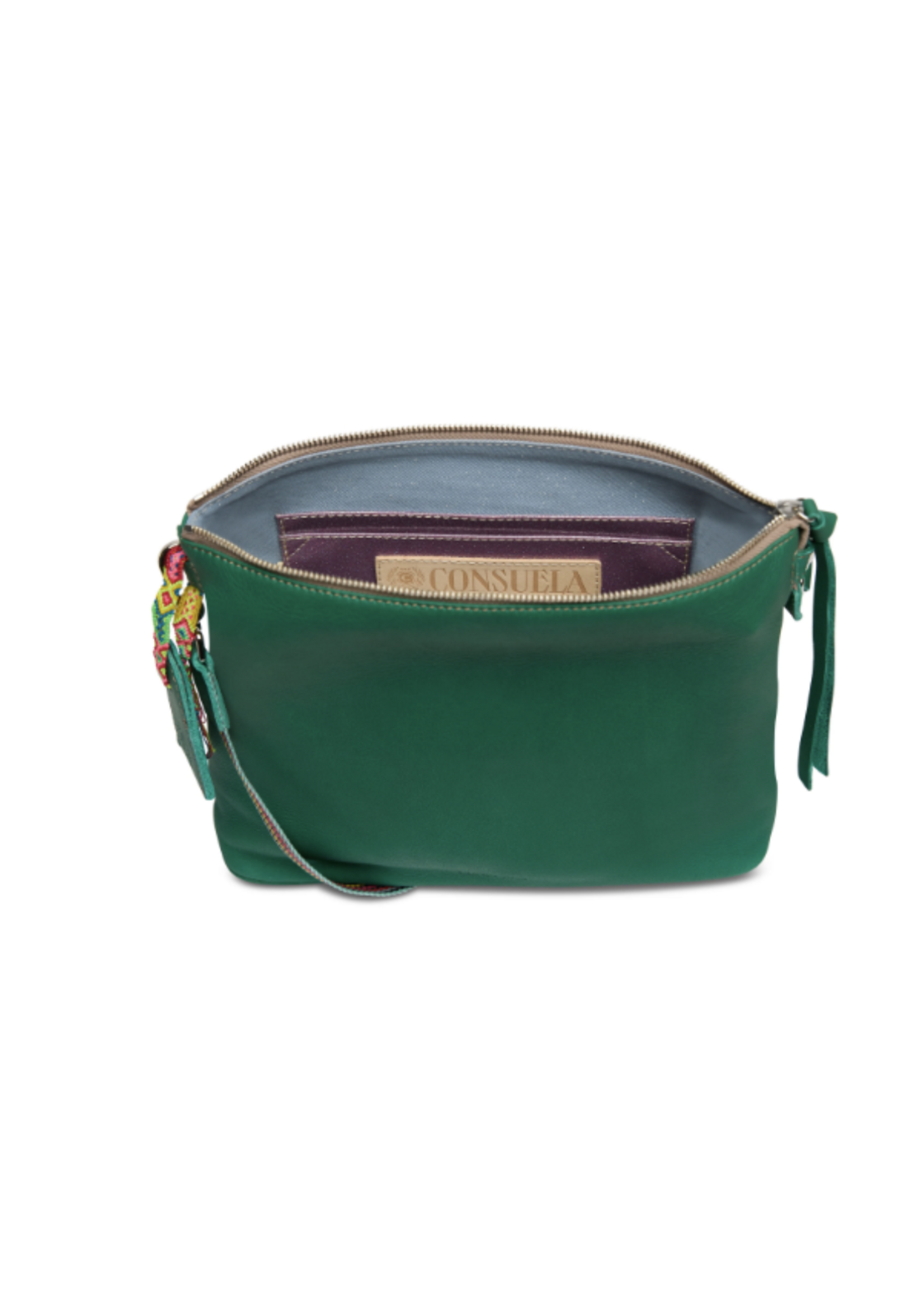 Consuela Bags Downtown Crossbody, Teal