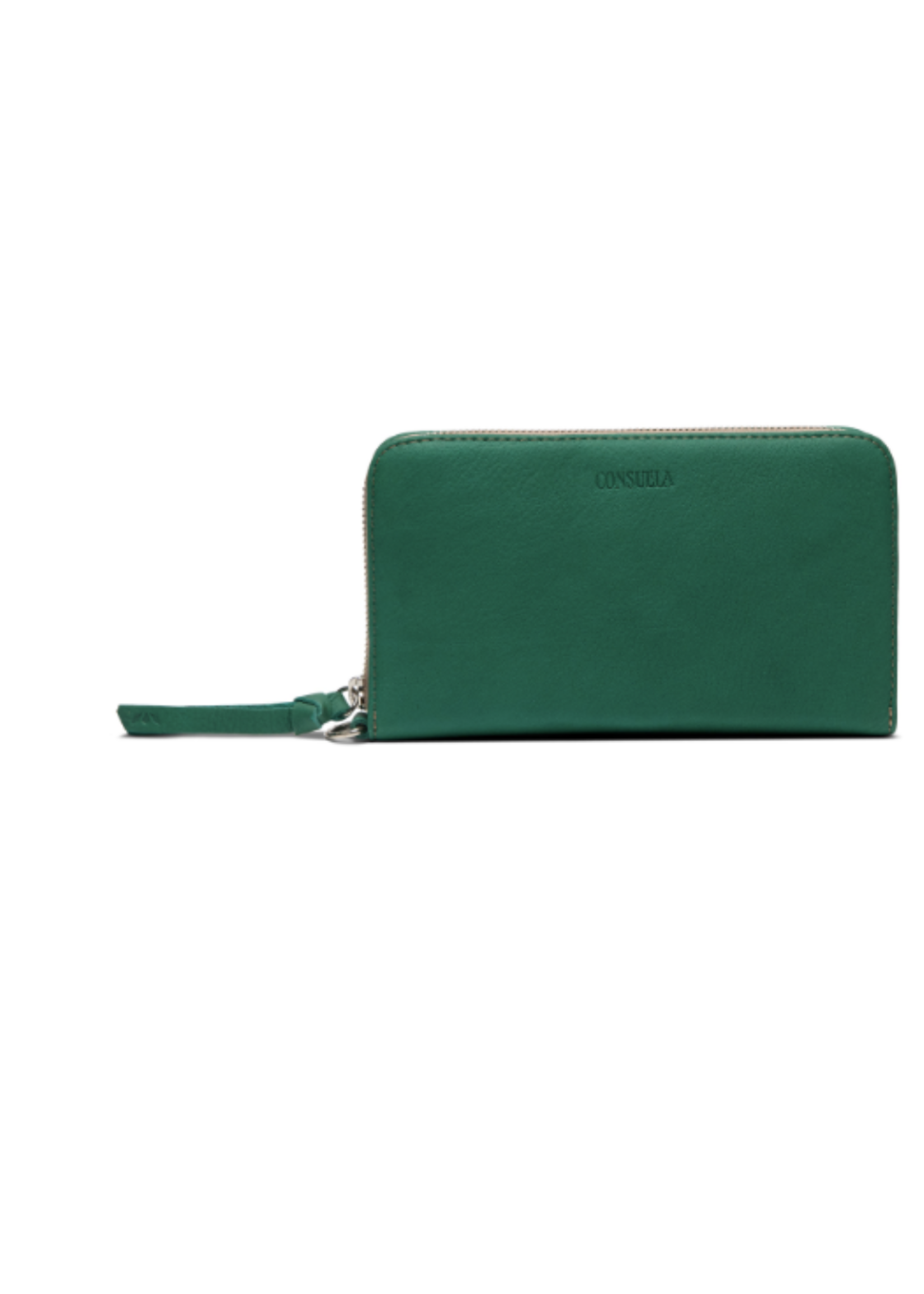 Consuela Bags Essential Wallet, Teal