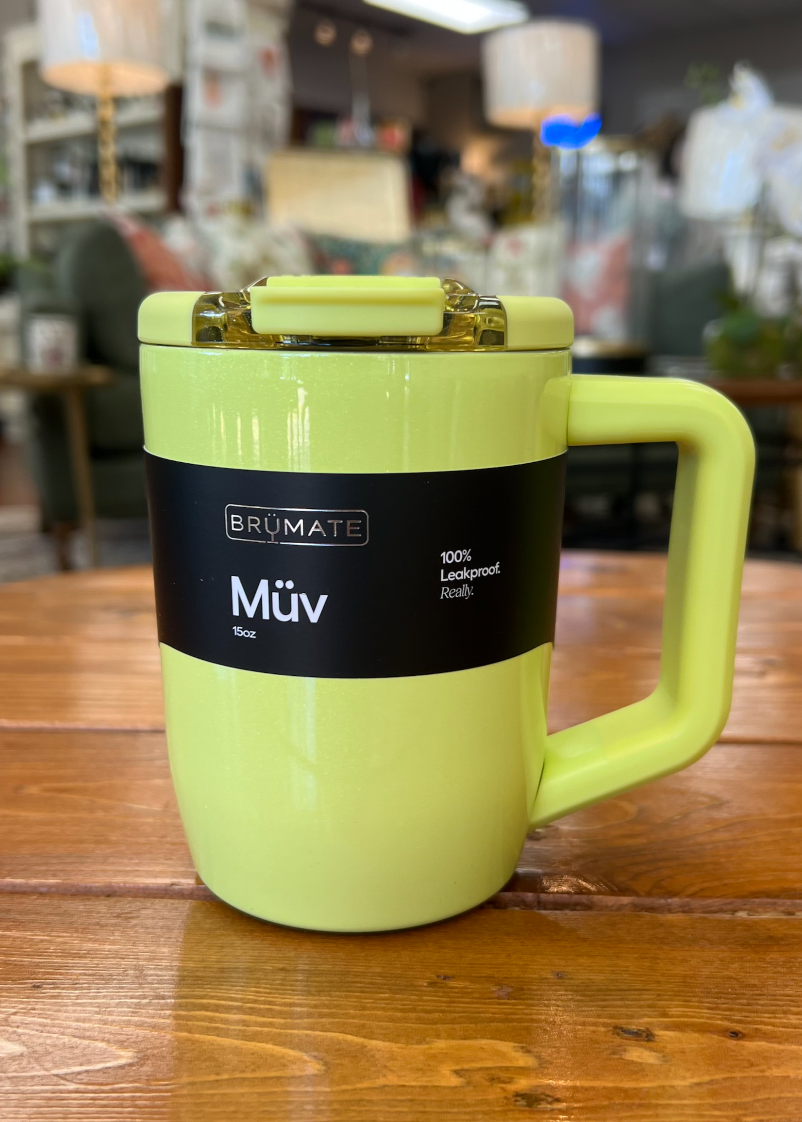 BruMate Muv 15oz- Lemon Lime