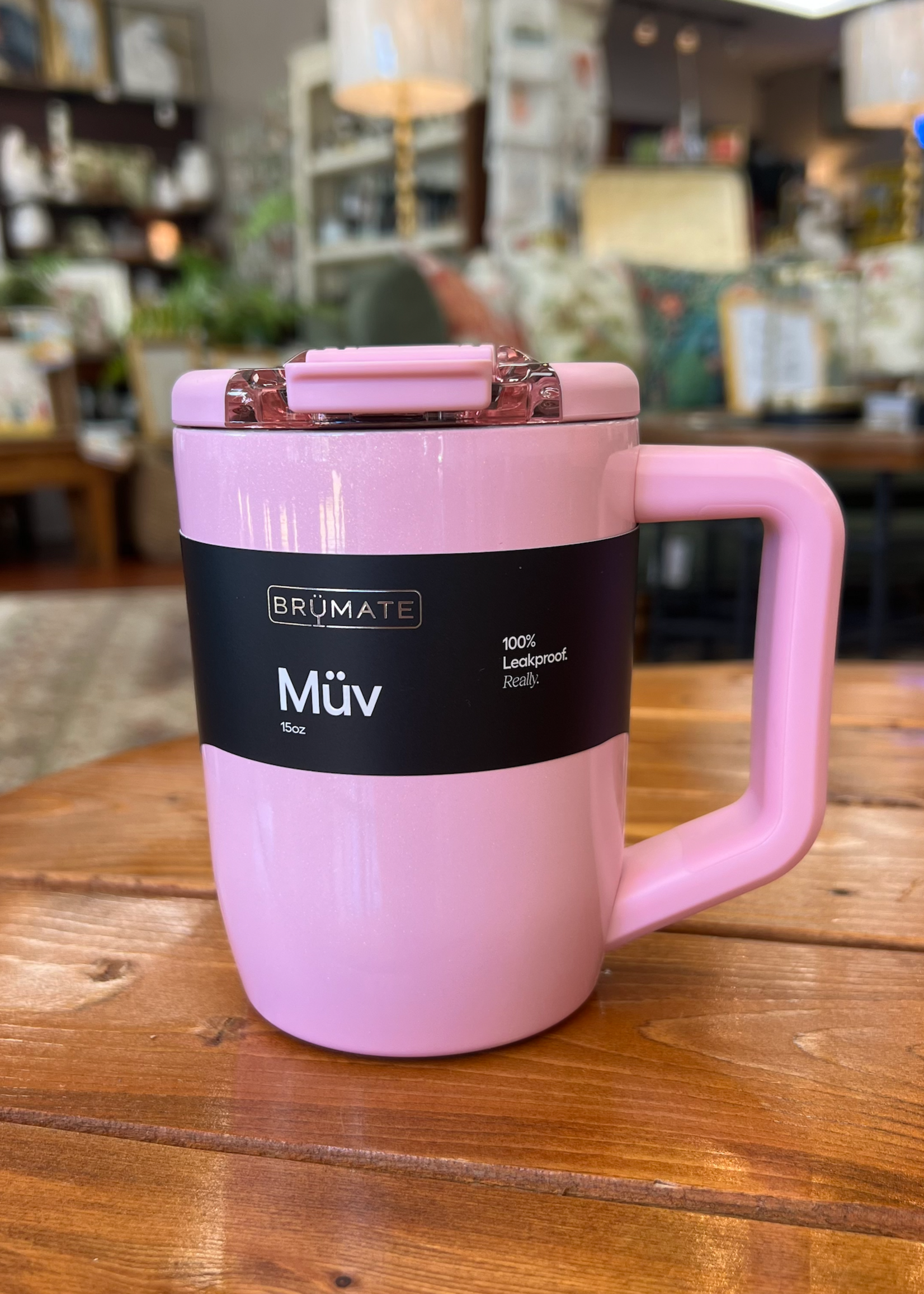 BruMate Muv 15oz-Blush