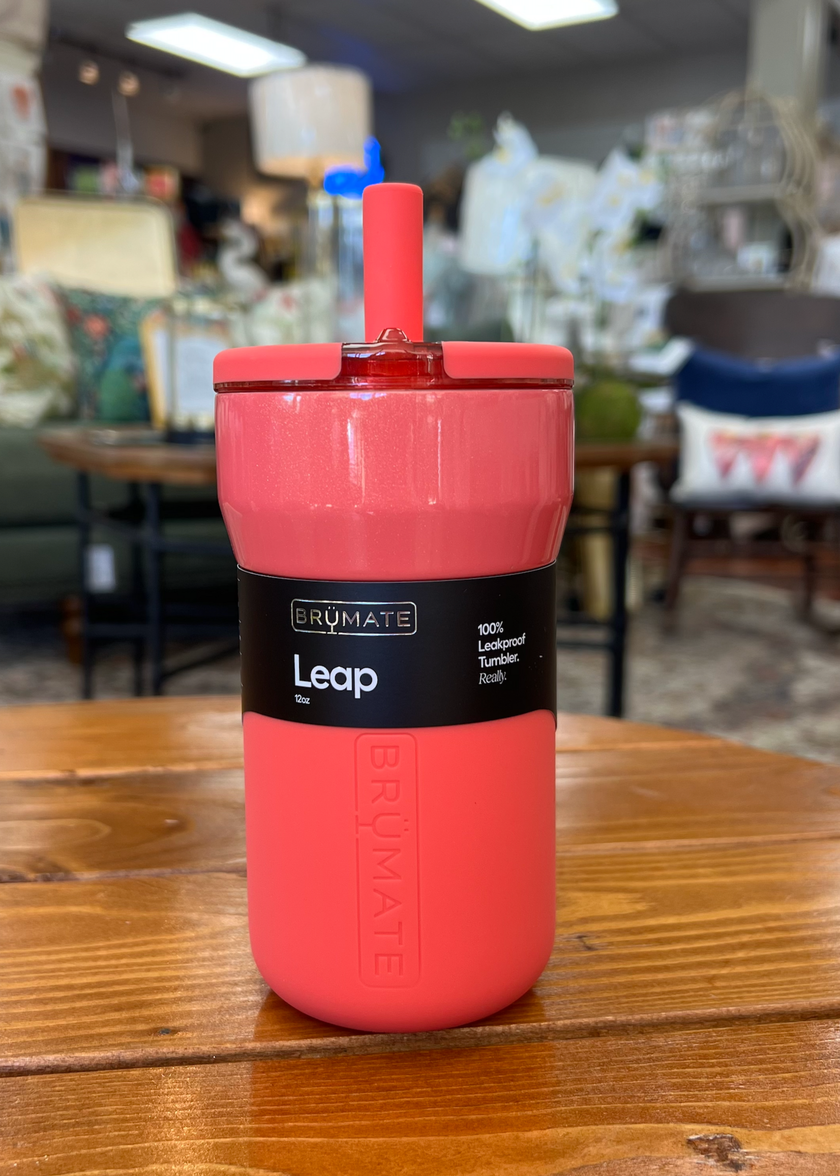 BruMate Leap 12oz- Coral