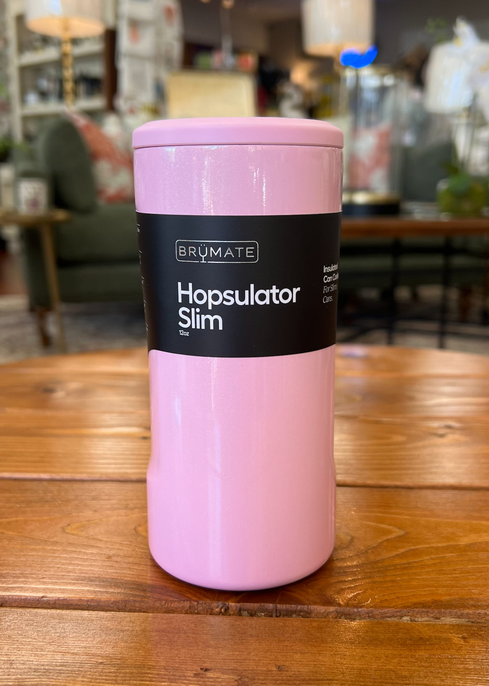 BruMate Hopsulator Slim V2- Blush
