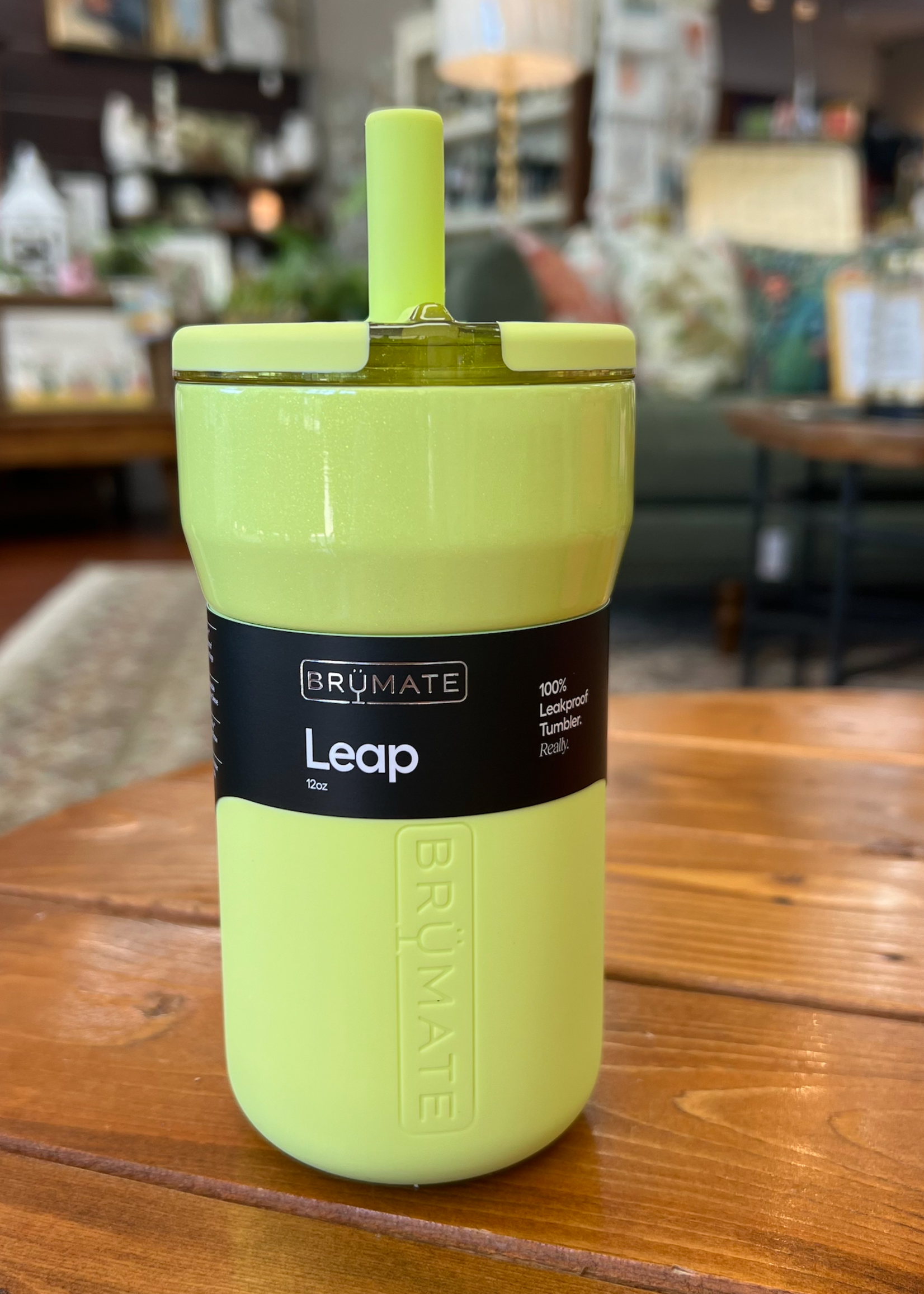 BruMate Leap 12oz- Lemon Lime