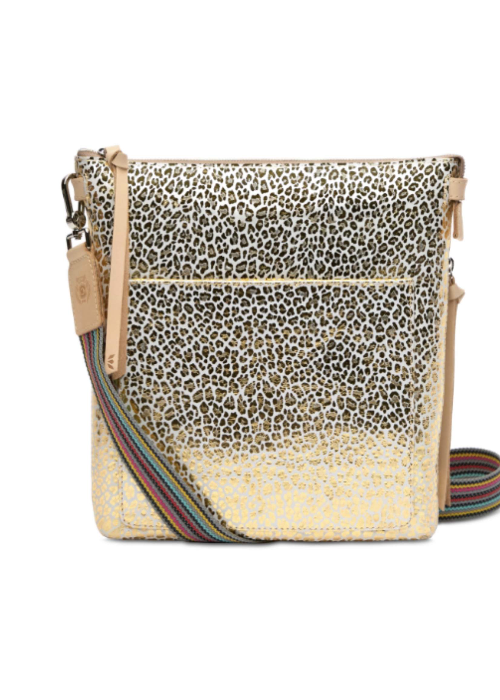 Consuela Bags Tour Crossbody, Kit