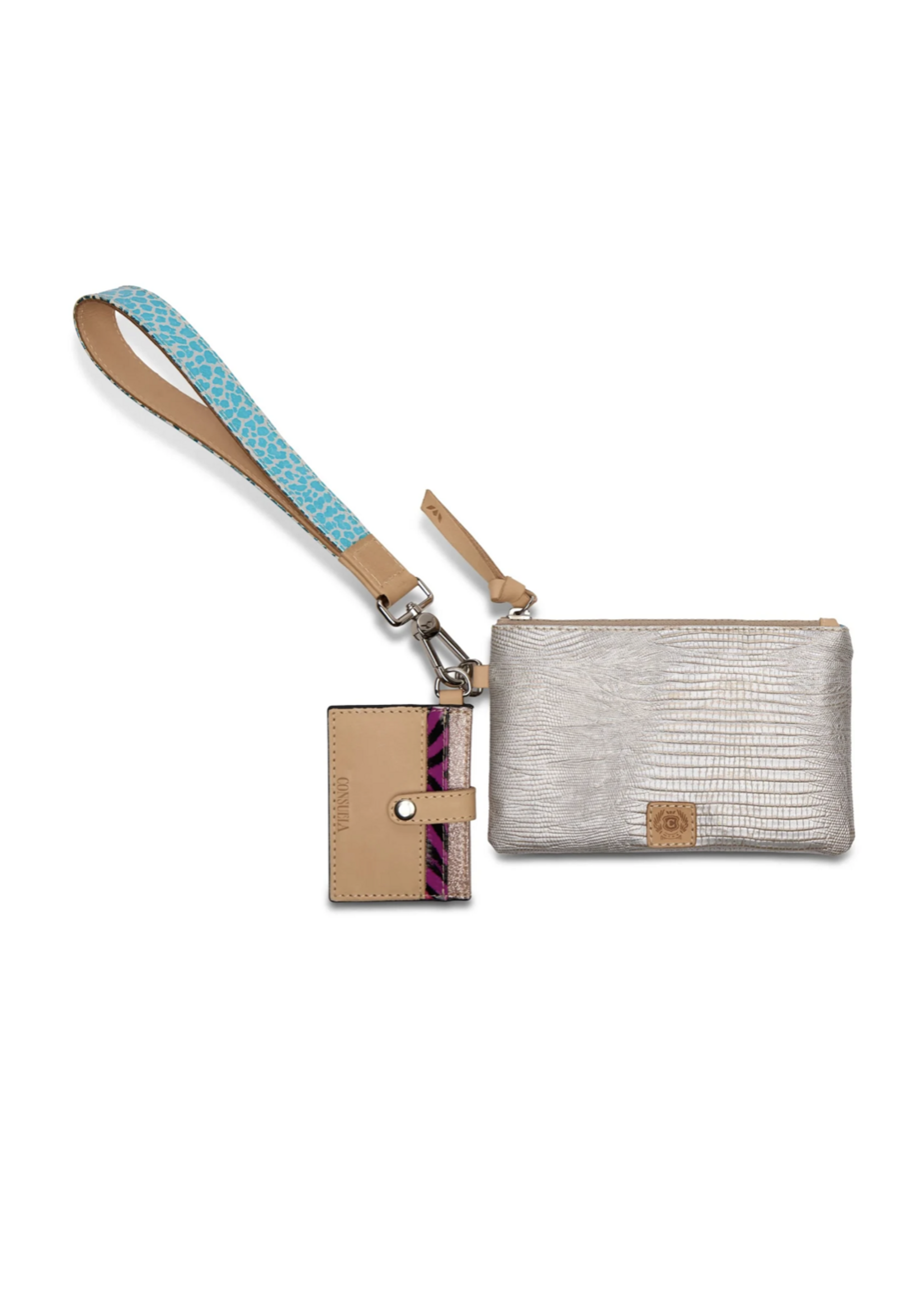 Consuela Bags Combi, Celeste