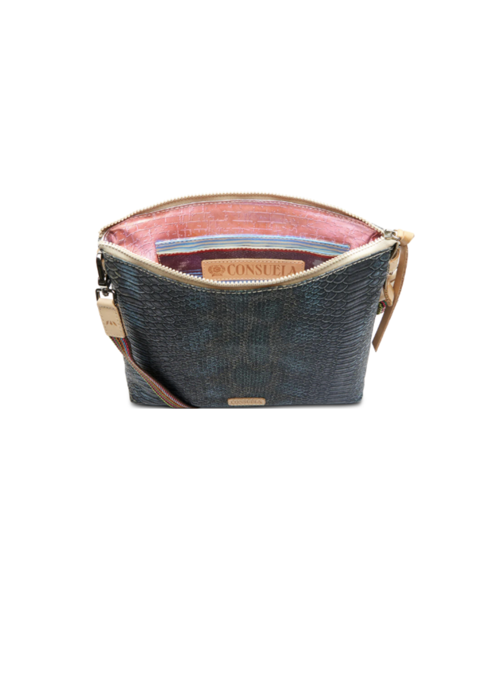 Consuela Bags Downtown Crossbody, Rattler
