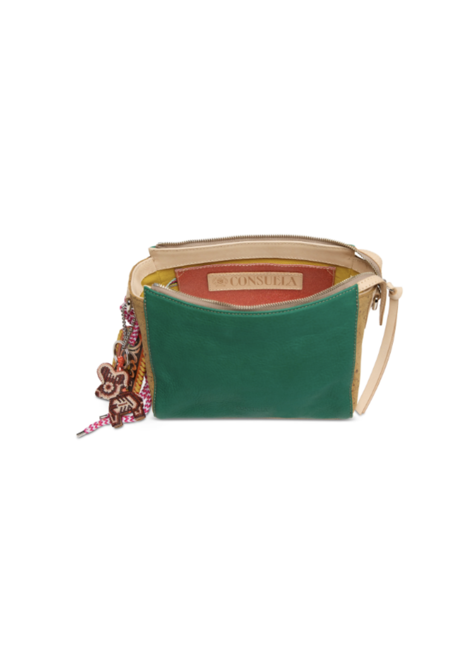 Consuela Bags City Bag, Teal