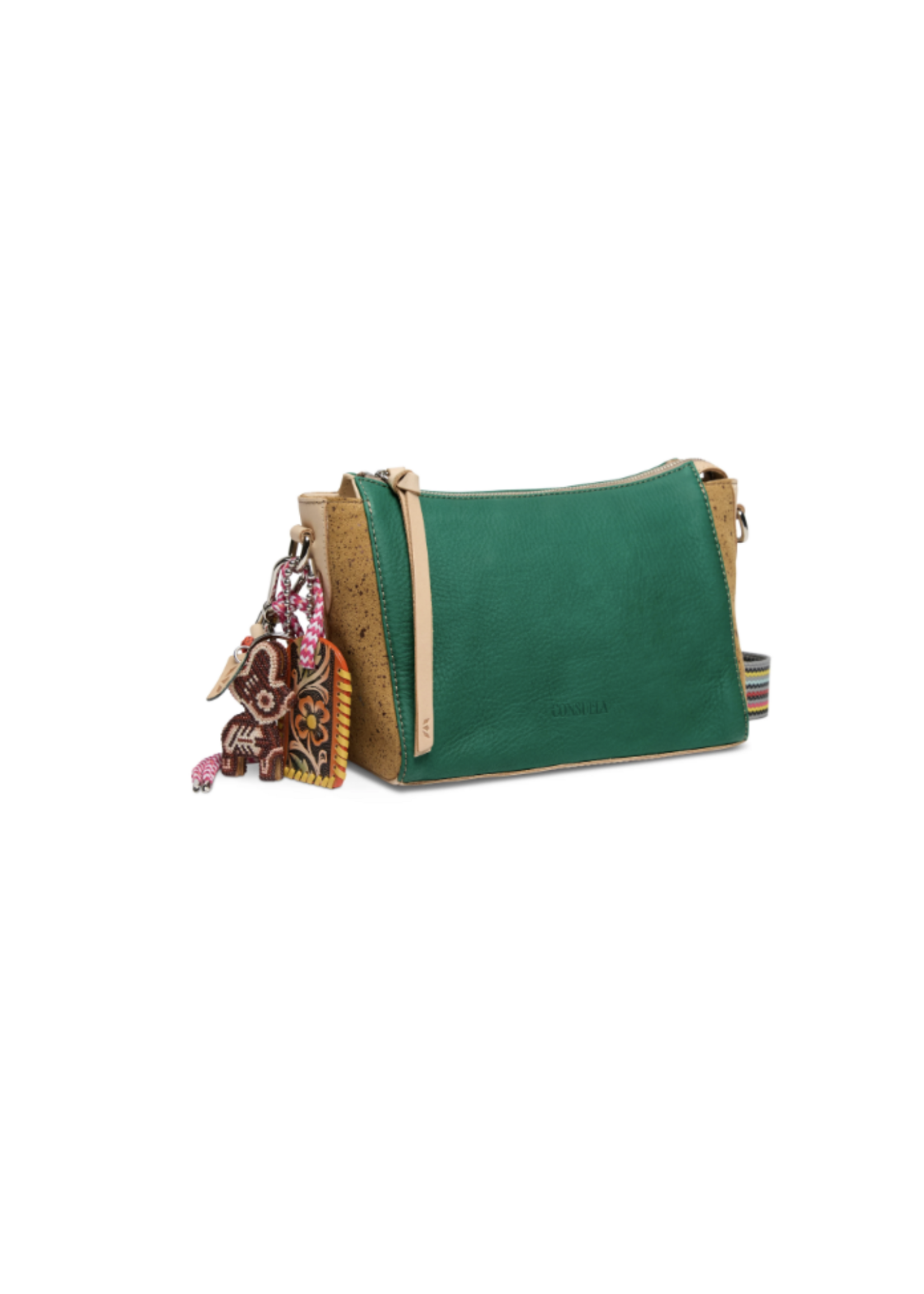 Consuela Bags City Bag, Teal
