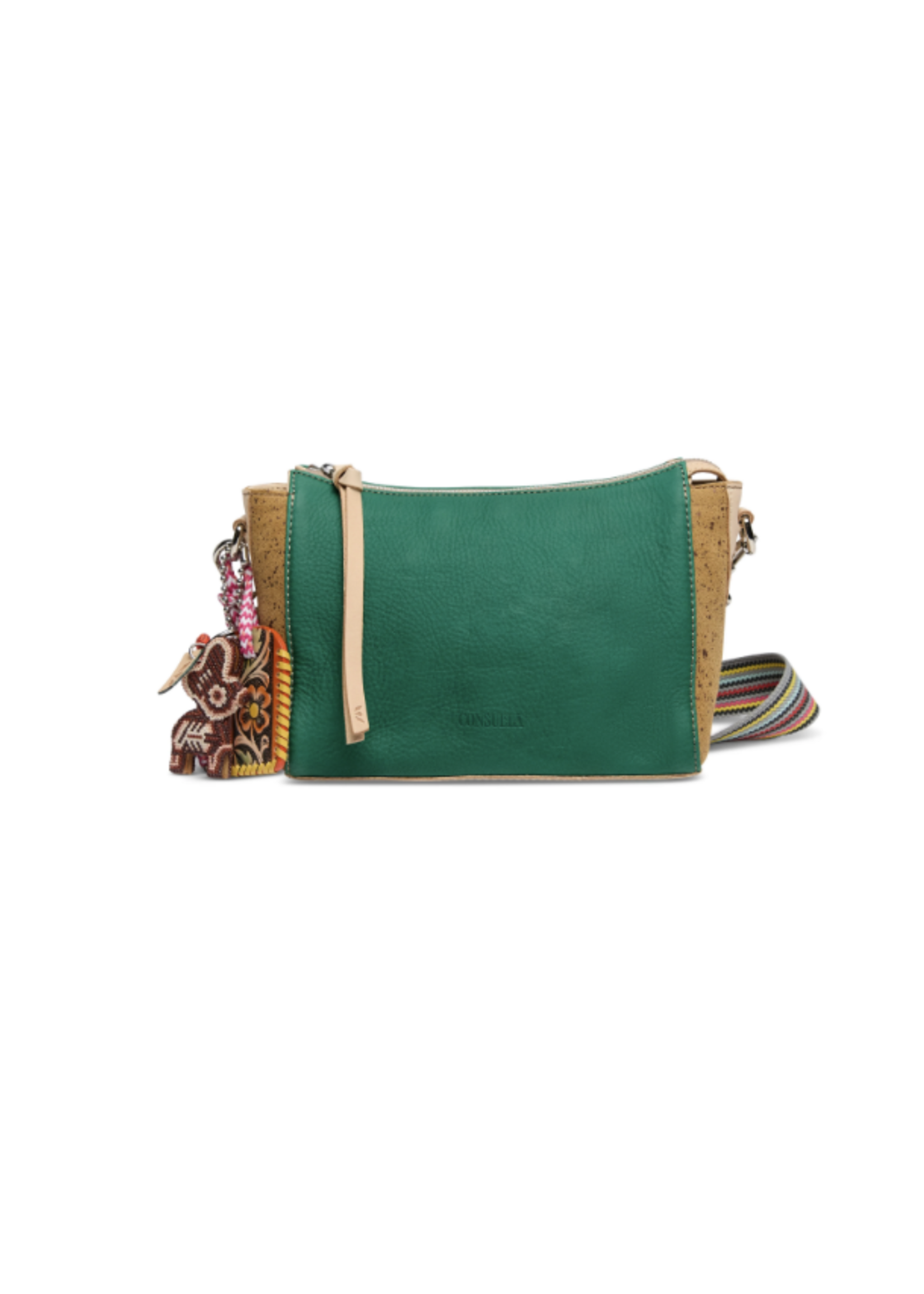 Consuela Bags City Bag, Teal