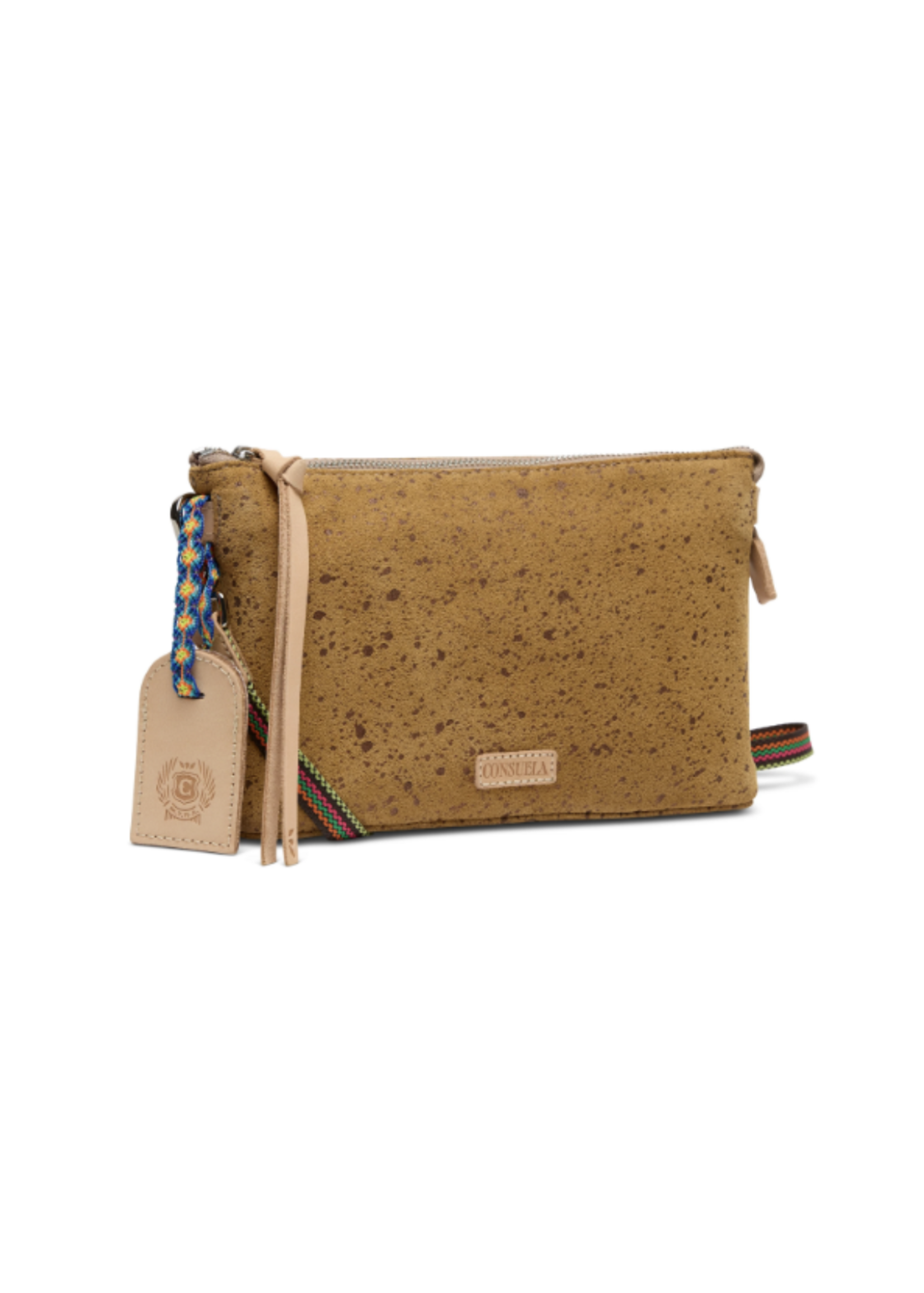 Consuela Bags Midtown Crossbody, Cider