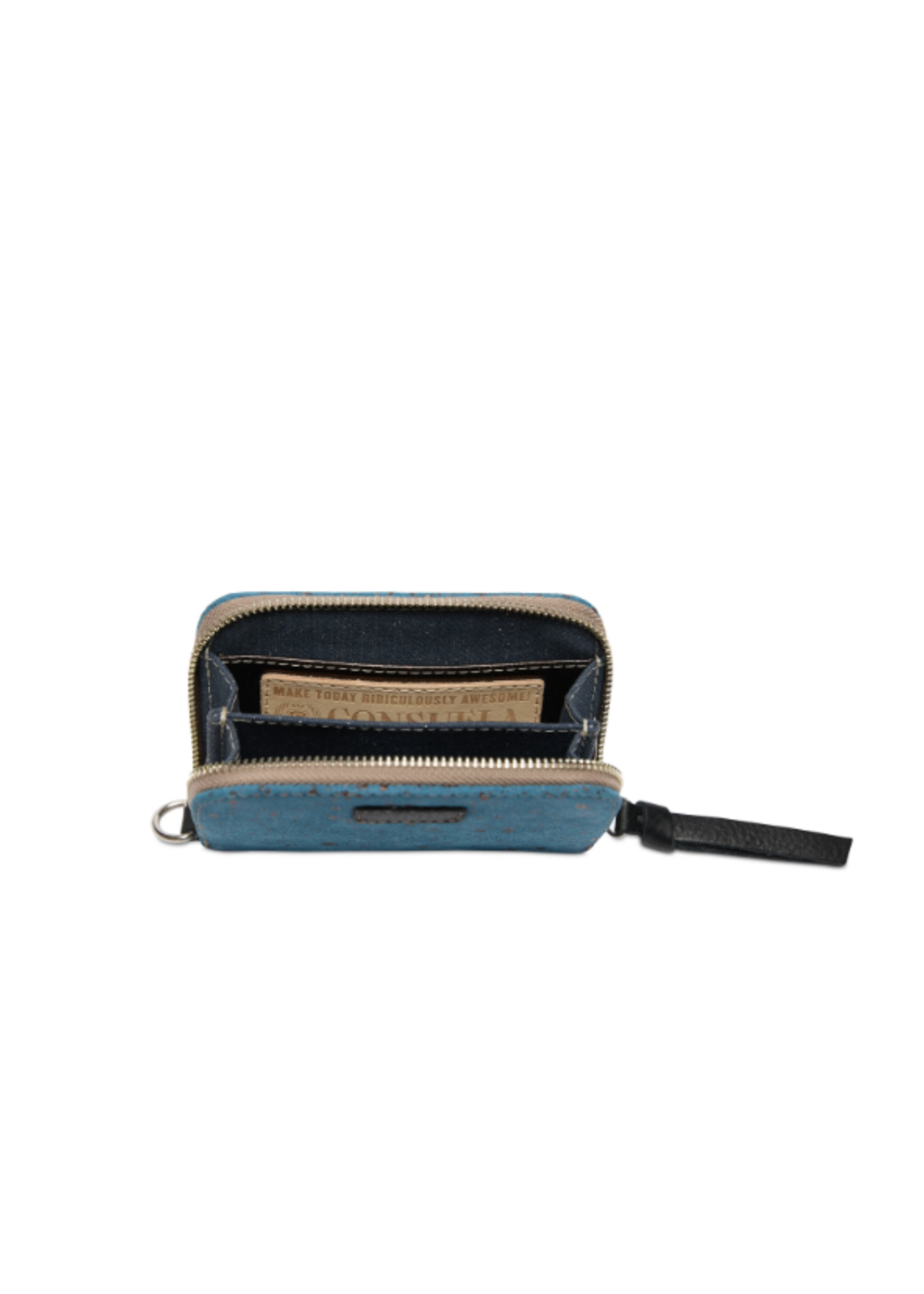 Consuela Bags Zippy Wallet, Nilo