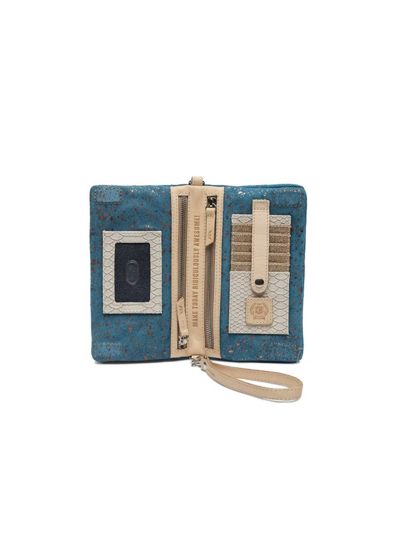 Consuela Bags Uptown Crossbody, Shiloh