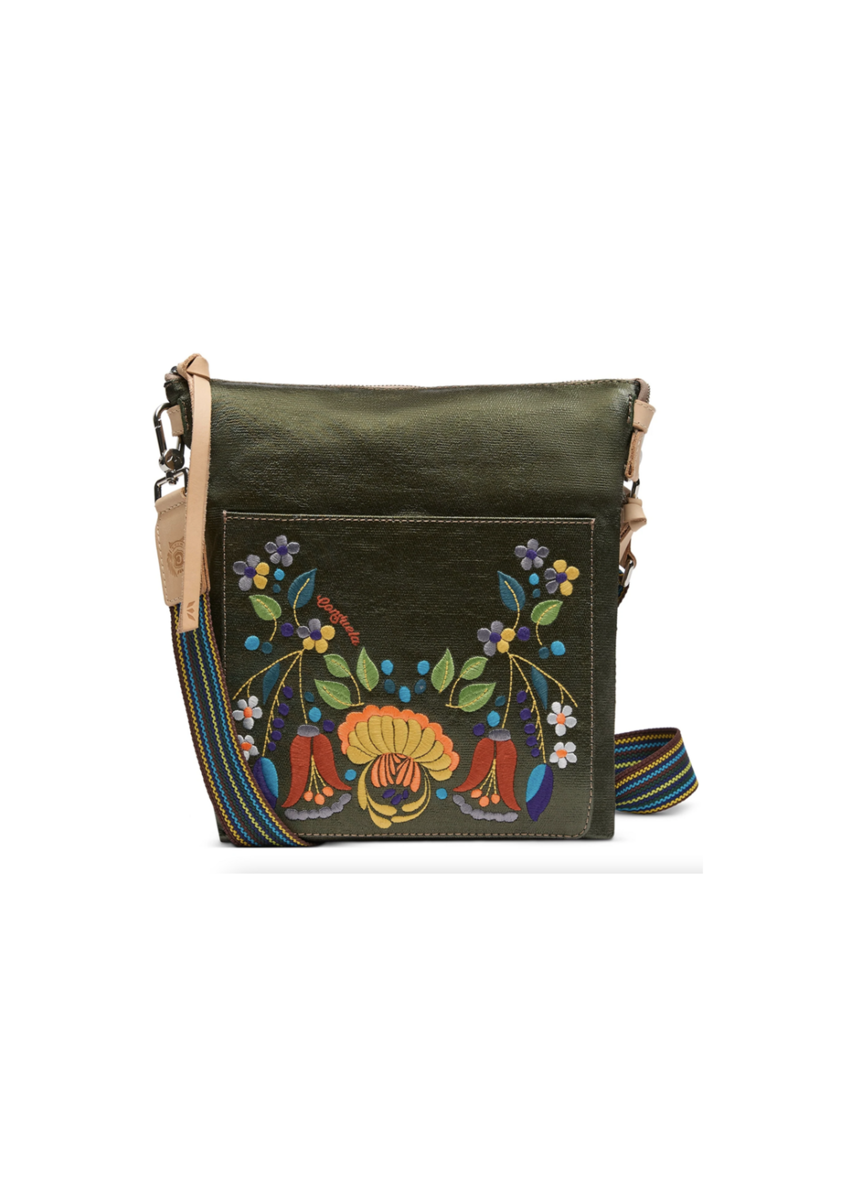Consuela Bags Tour Crossbody, Vic