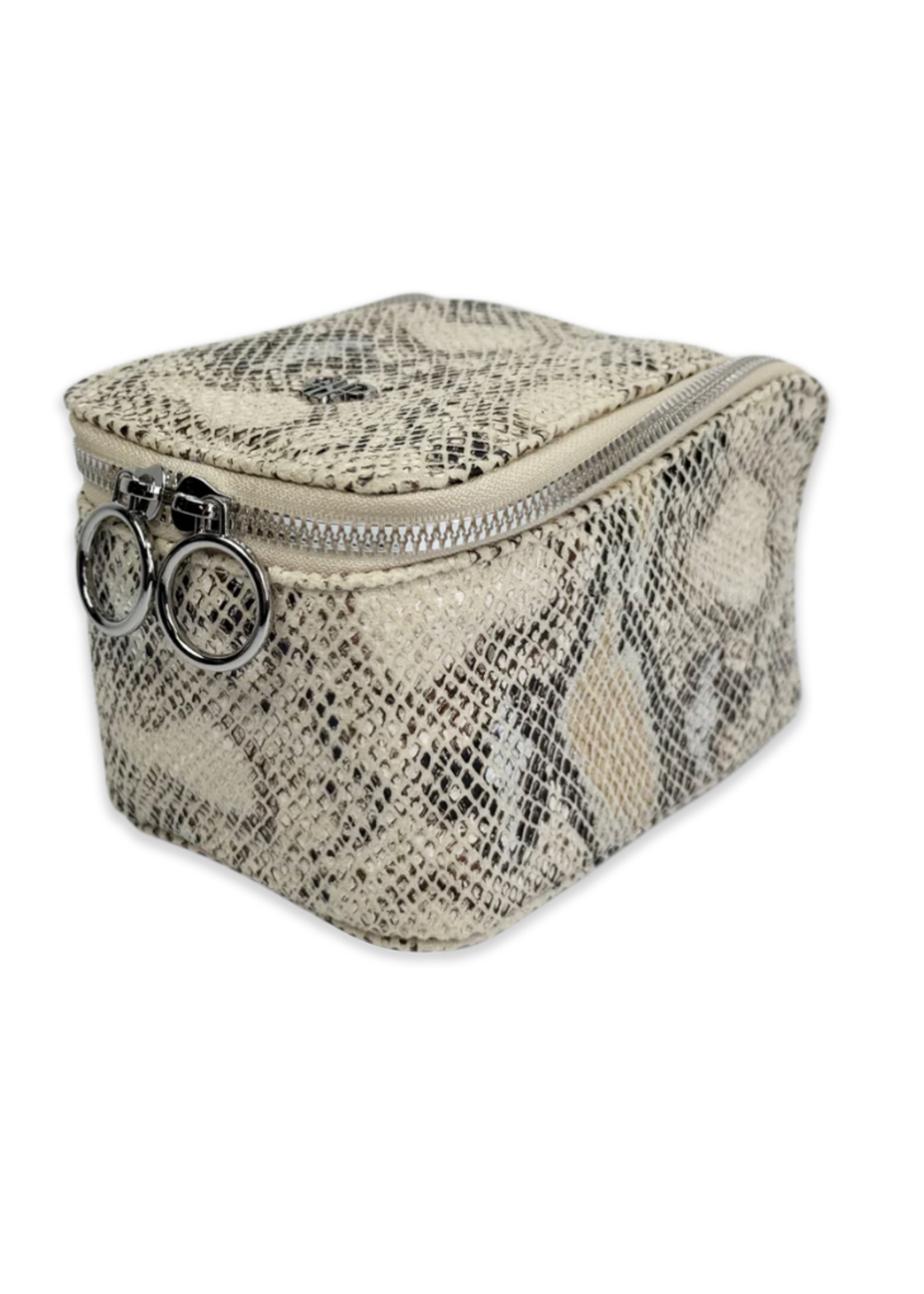 PurseN Train Jewelry Case - Safari Sand
