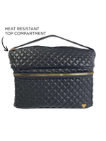 PurseN Stylist Travel Bag- Timeless Quilted