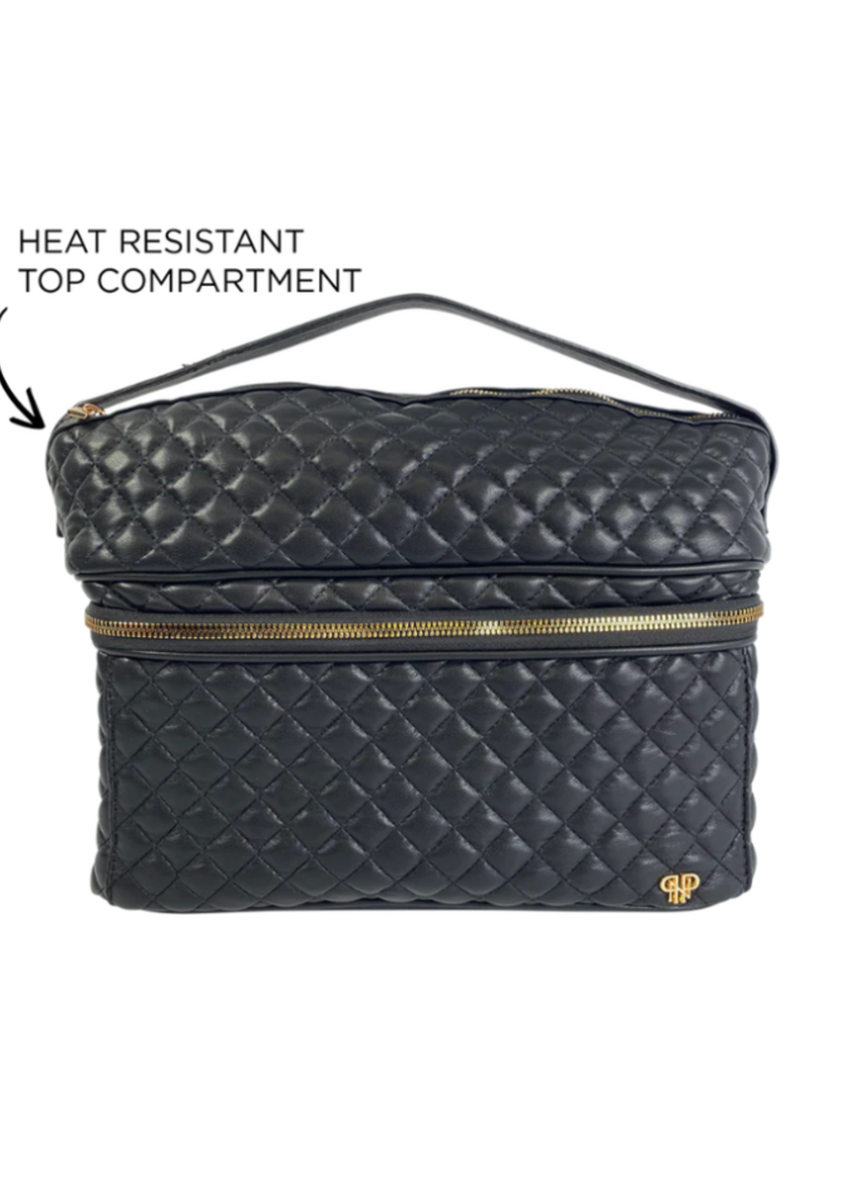 PurseN Stylist Travel Bag- Timeless Quilted