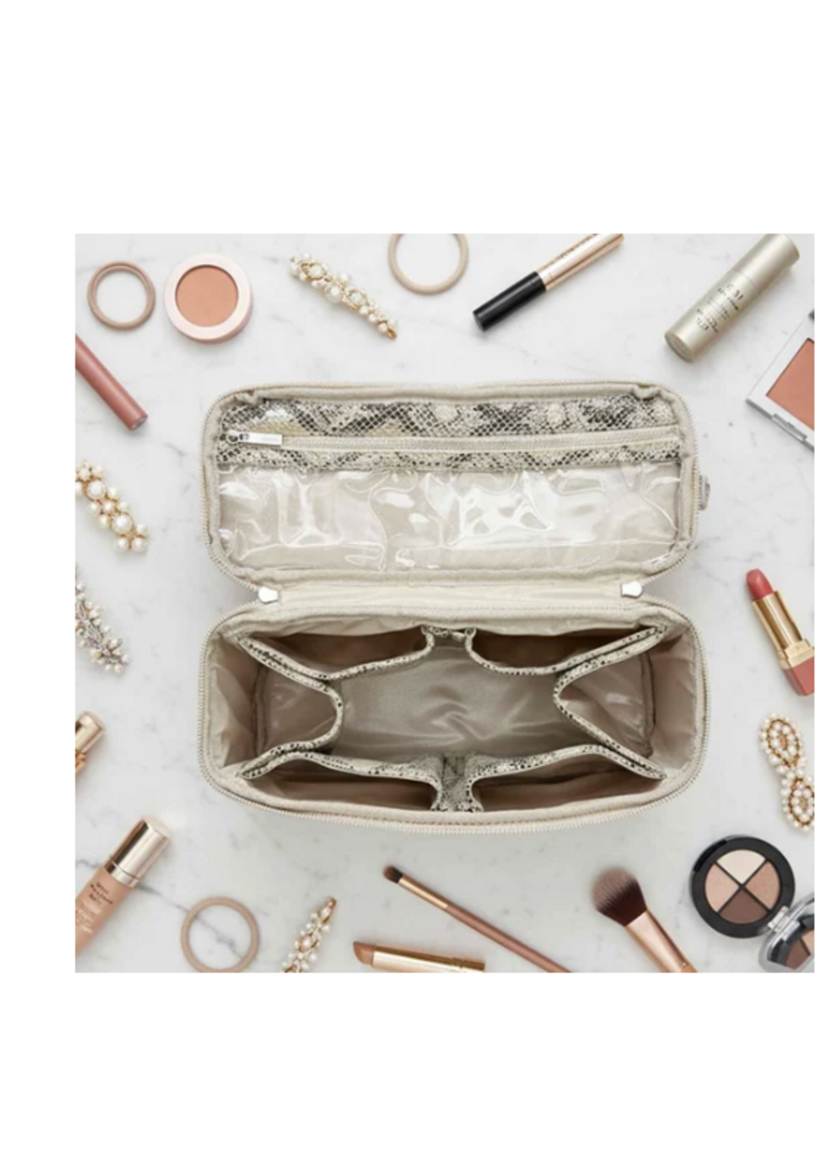 PurseN Stylist Bag - Safari Sand