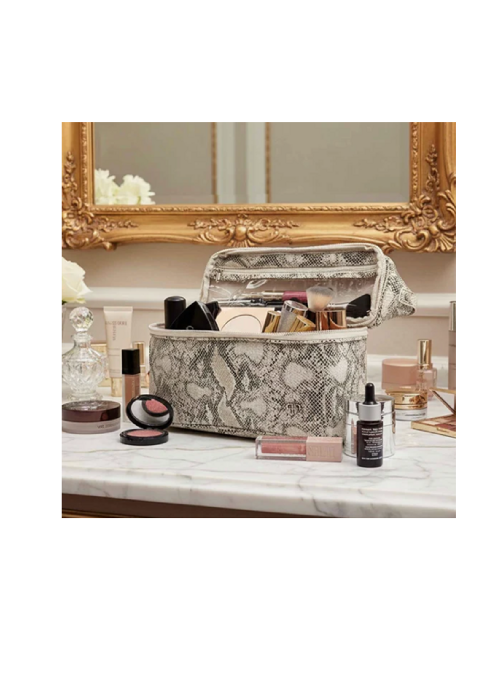 PurseN Stylist Bag - Safari Sand