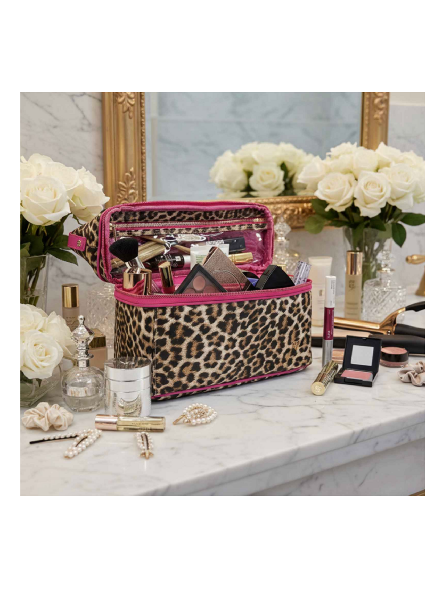 PurseN Stylist Bag - Fierce Leopard