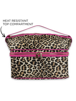 PurseN Stylist Bag - Fierce Leopard