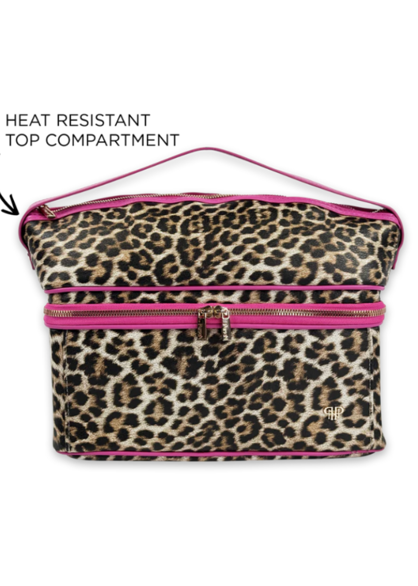 PurseN Stylist Bag - Fierce Leopard