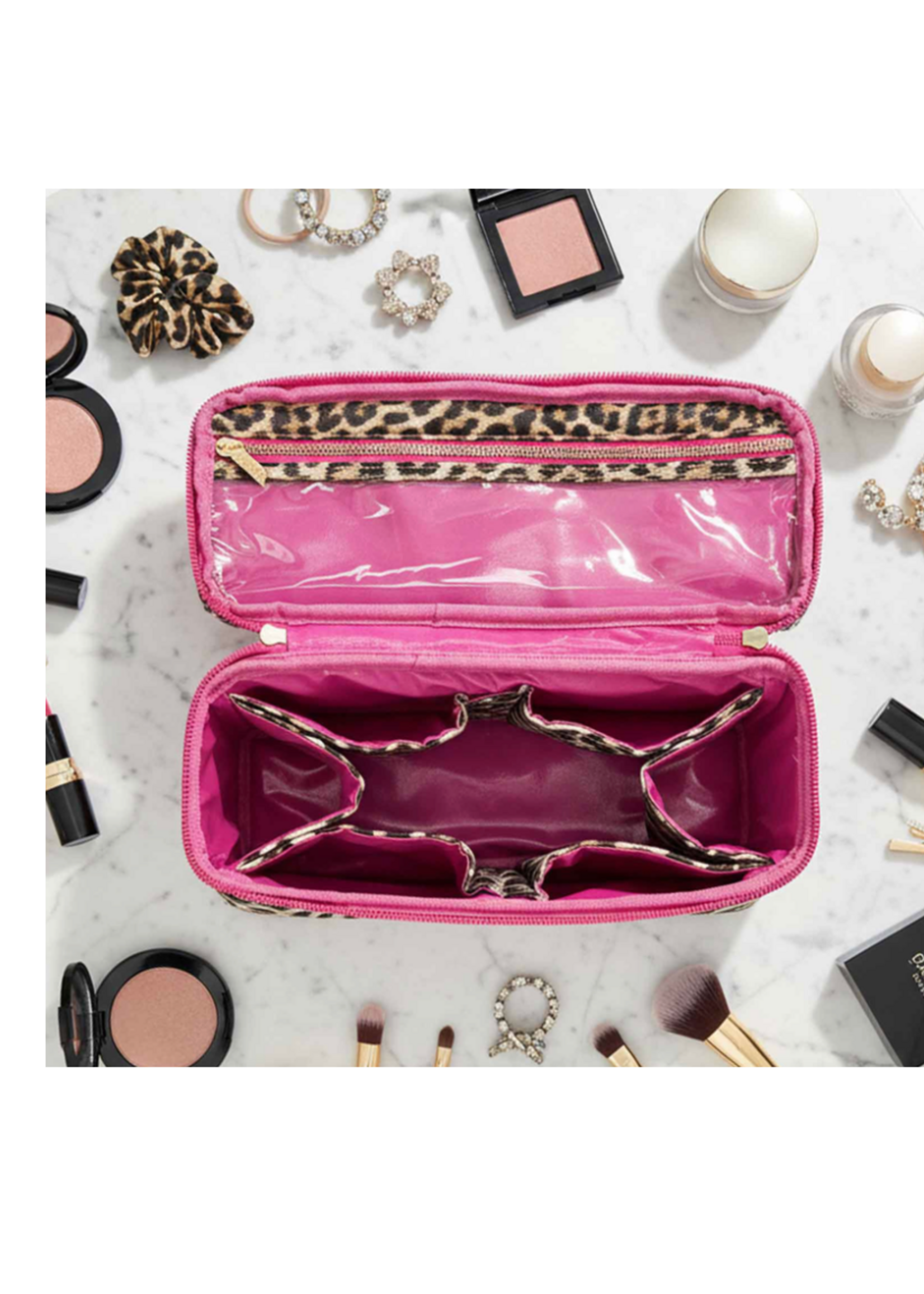 PurseN Stylist Bag - Fierce Leopard