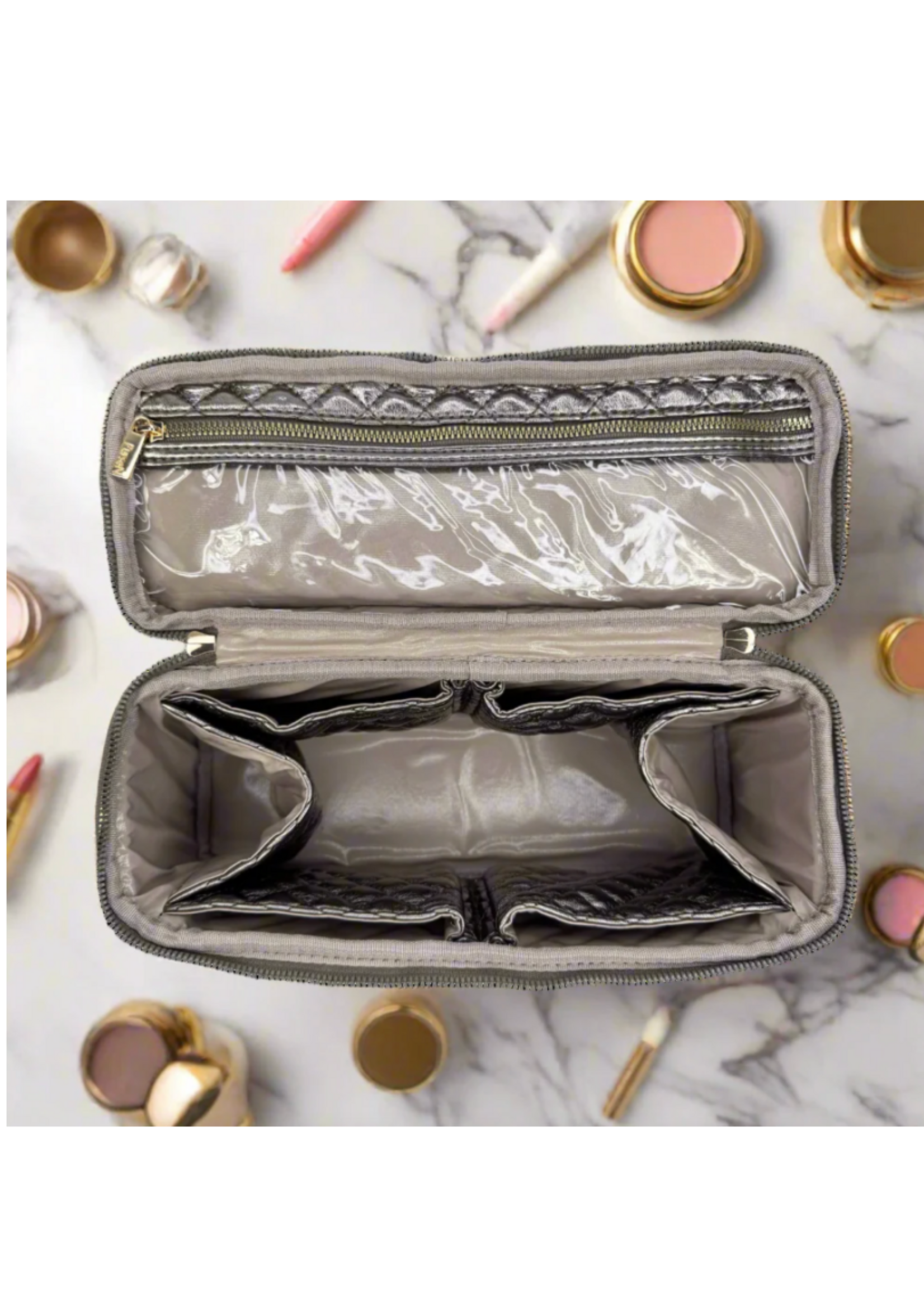PurseN Stylist Bag- Bronze