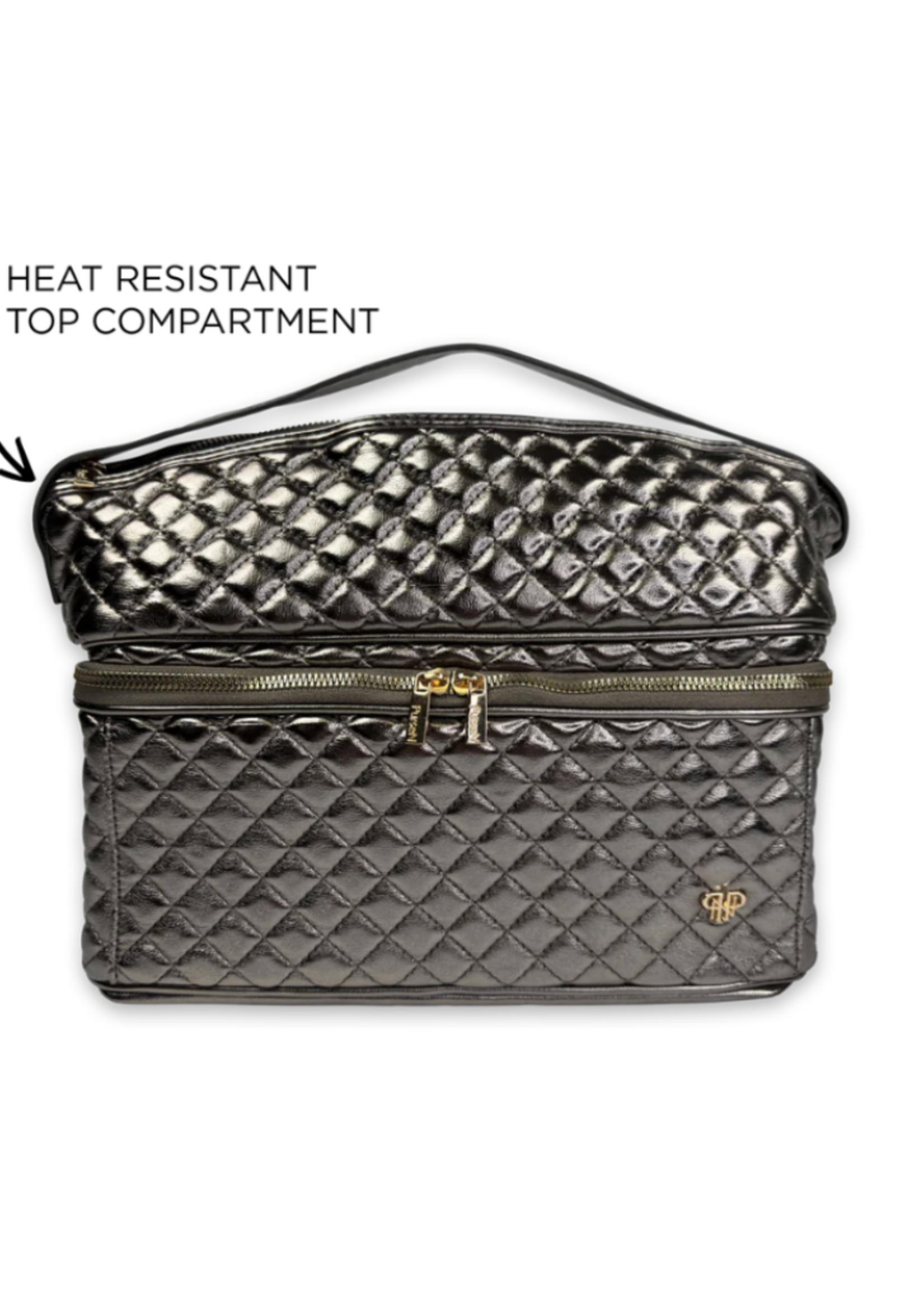 PurseN Stylist Bag- Bronze