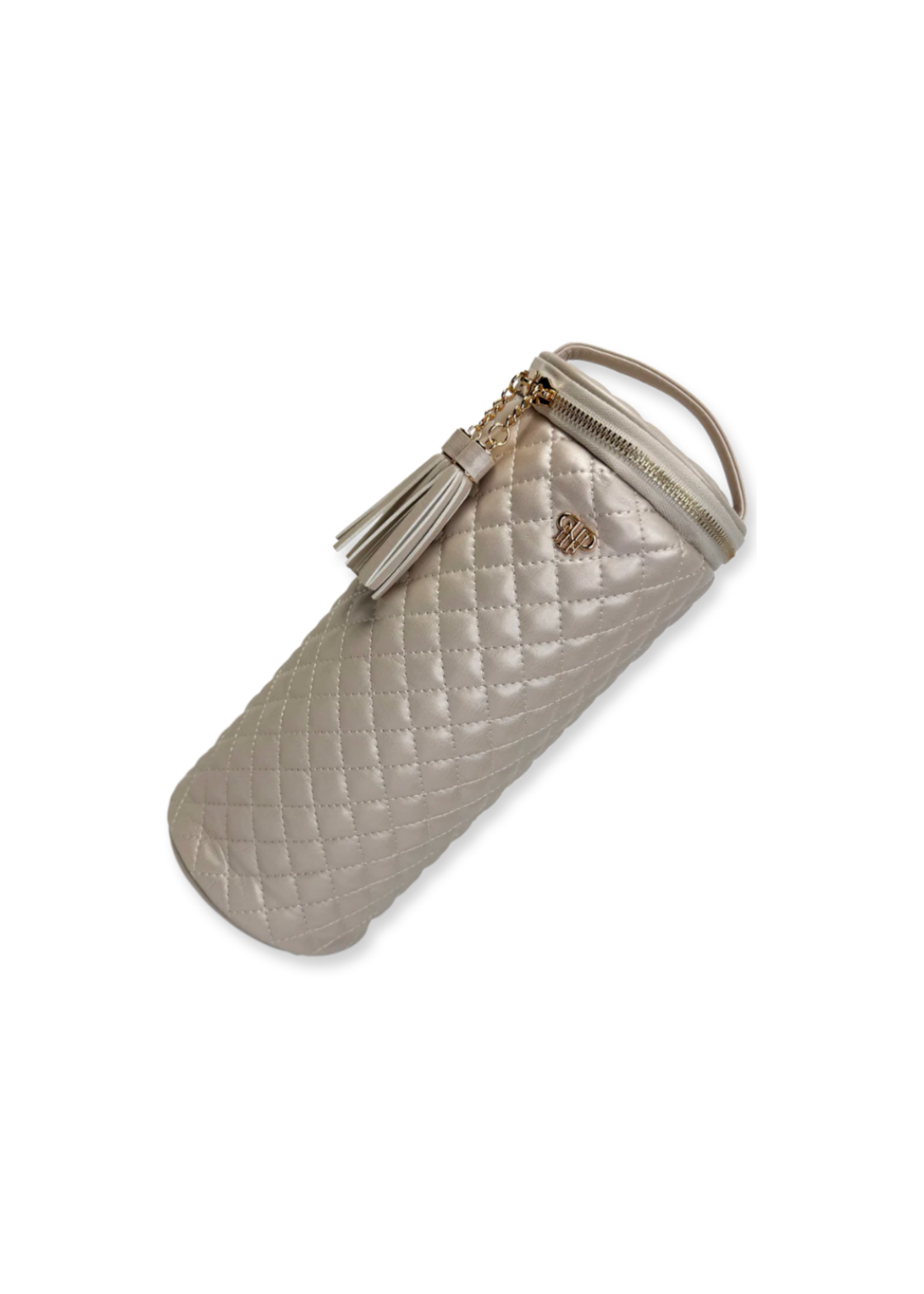 PurseN Hot Tool Holder-Pearl Quilted
