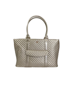 PurseN VIP Travel Tote - Pearl Quilted