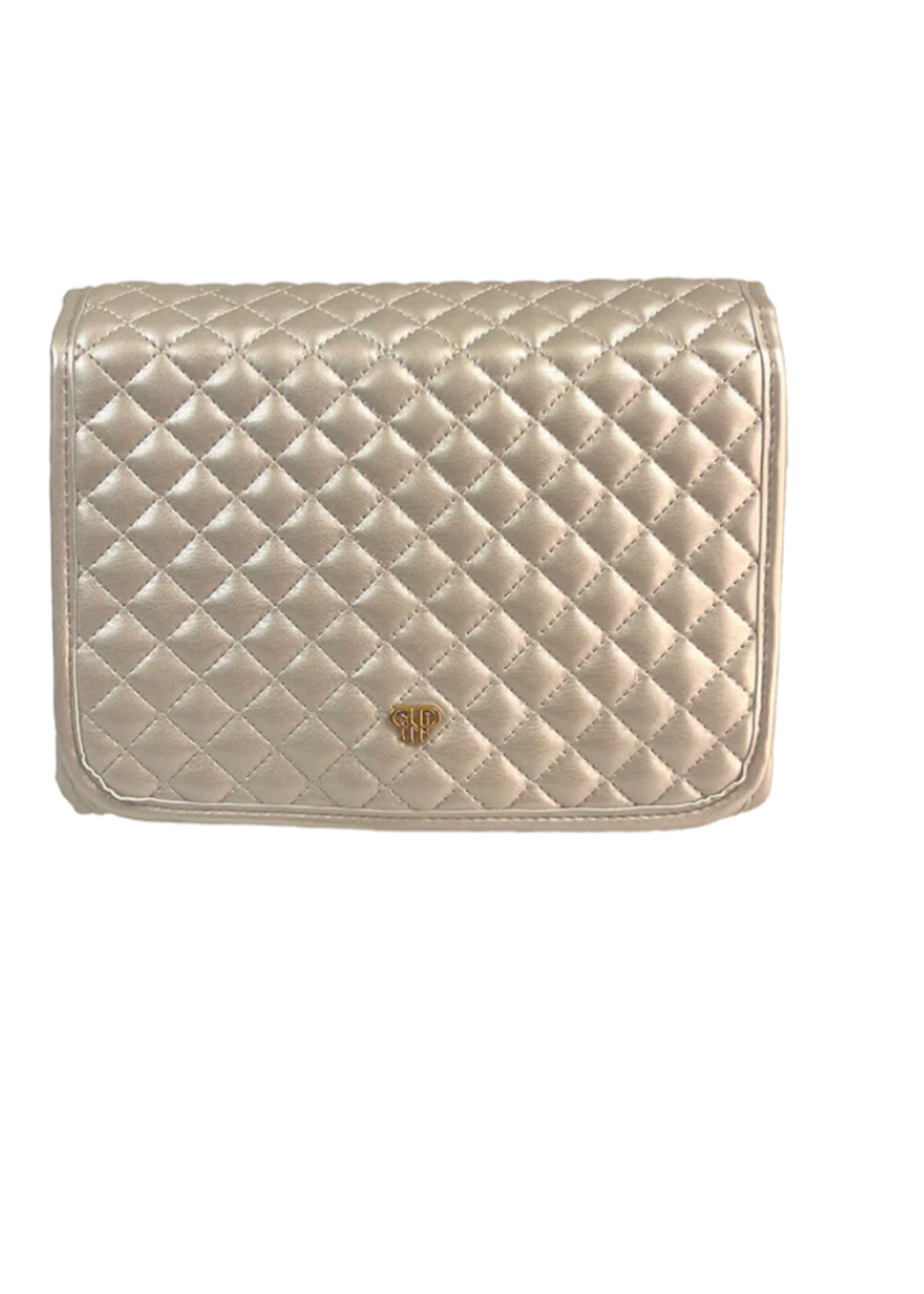 PurseN Everyday Sleek- Pearl Quilted