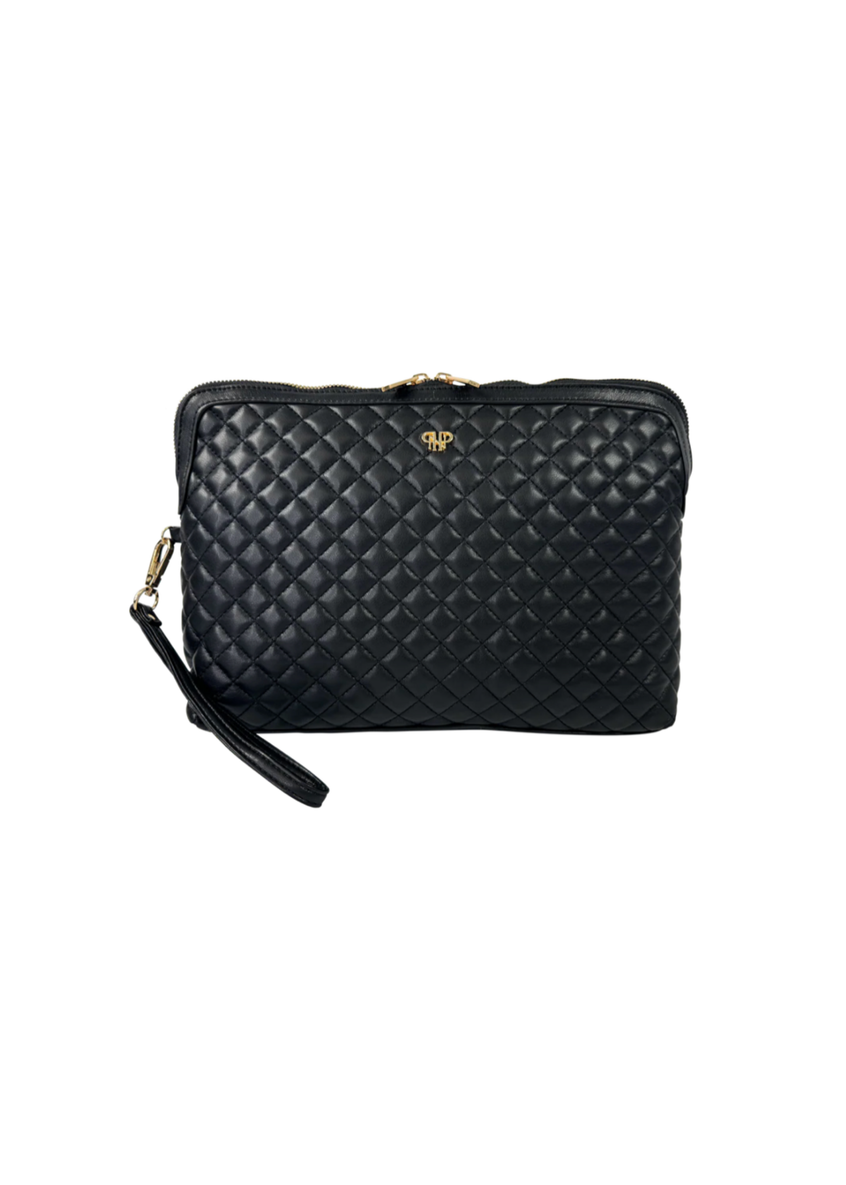 PurseN Litt Makeup Case - Timeless Quilted