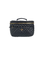 PurseN Train Case - Timeless Quilted