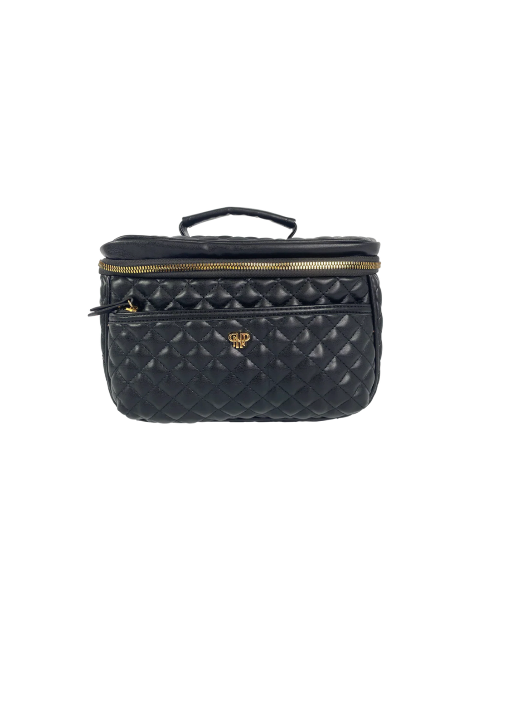 PurseN Train Case - Timeless Quilted