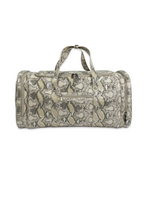 PurseN Signature VIP Duffle Bag - Safari Sand