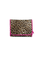 PurseN Toiletry Case - Fierce Leopard