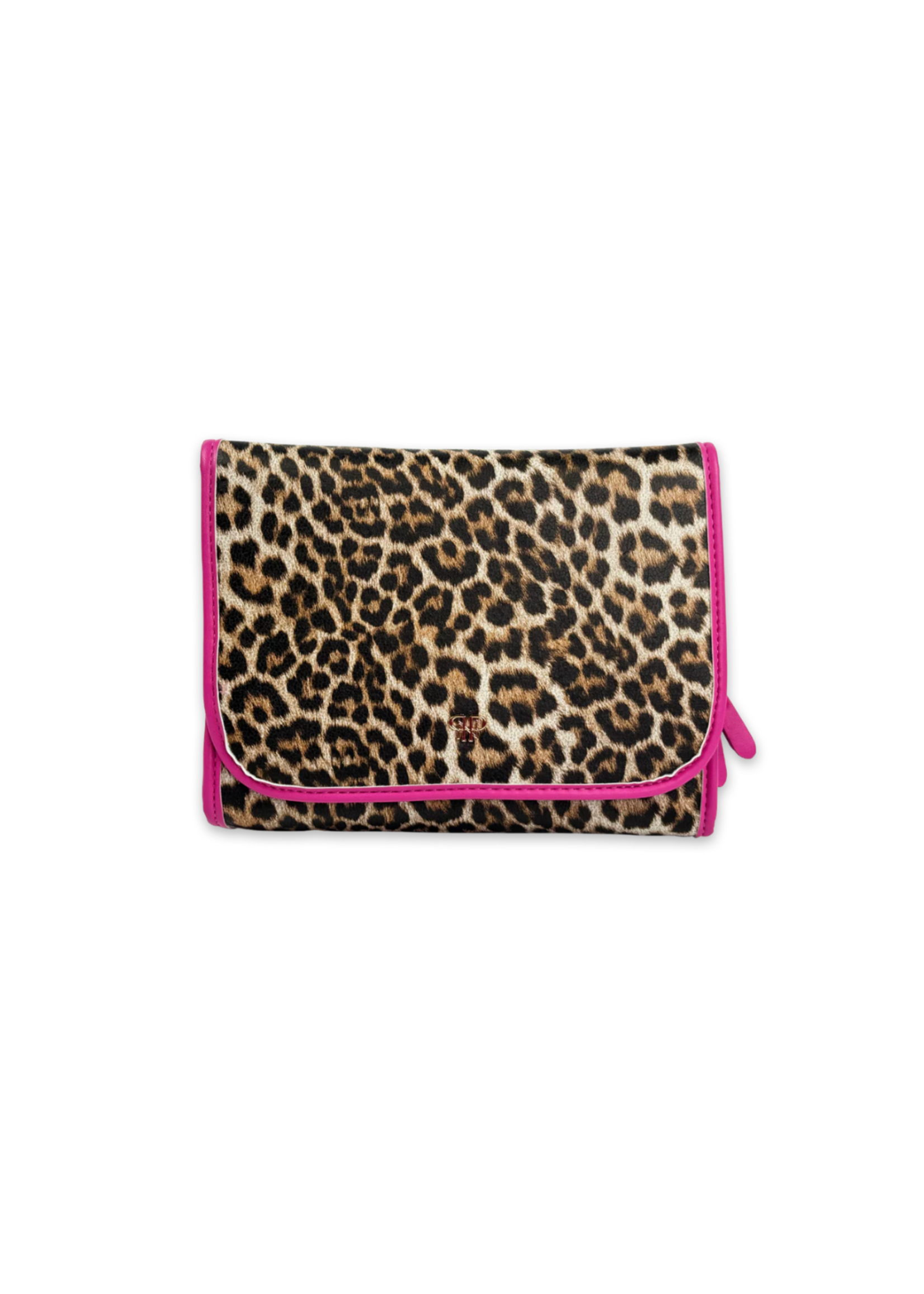 PurseN Toiletry Case - Fierce Leopard