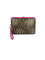PurseN Litt Makeup Case - Fierce Leopard