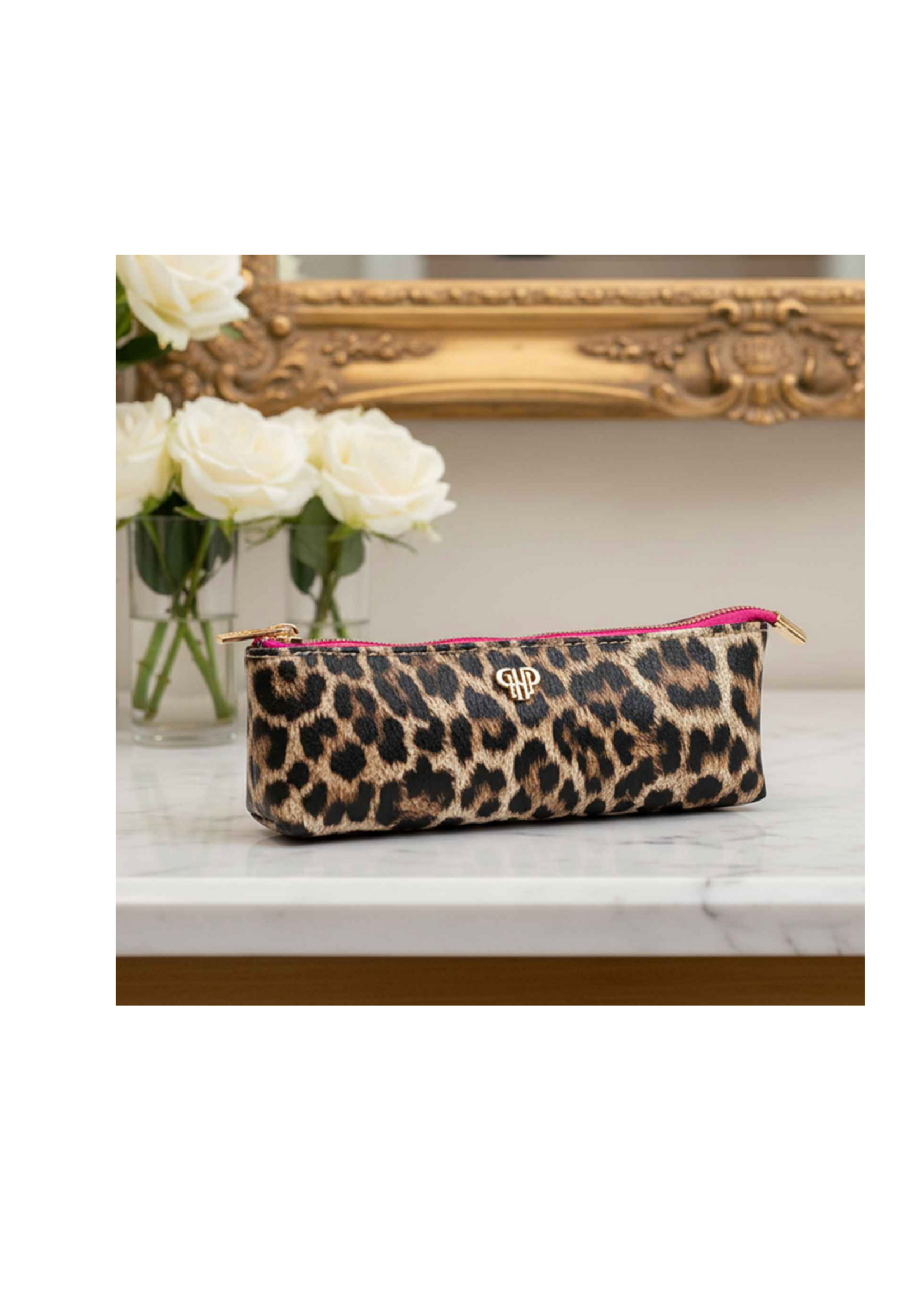 PurseN Sleek Stash - Fierce Leopard