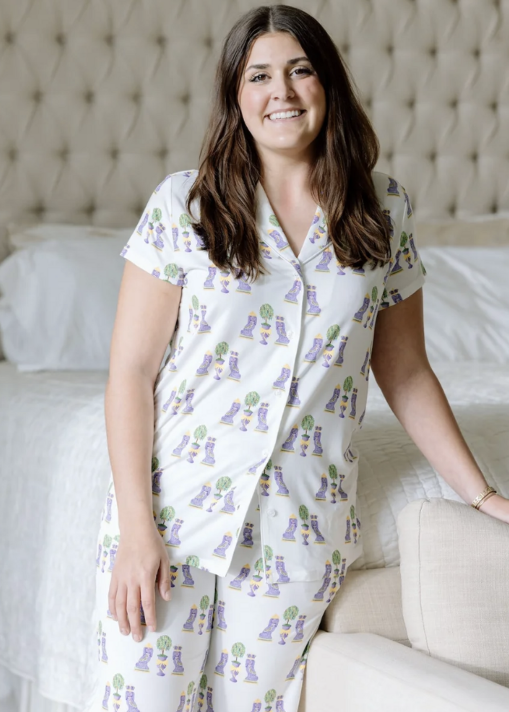 Sorority and Sisterhood Pant Set